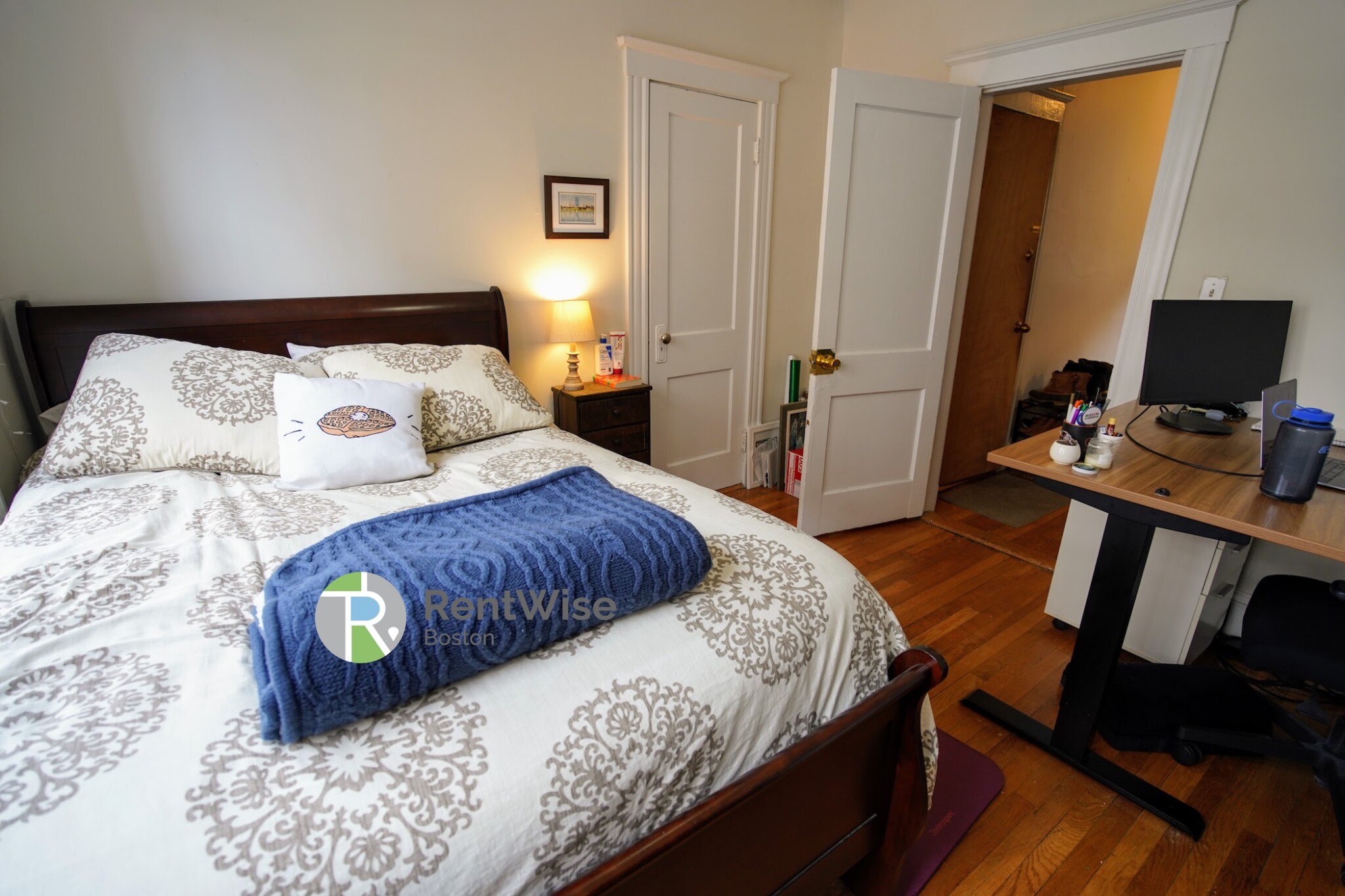 292 Harvard St, Mid-Cambridge