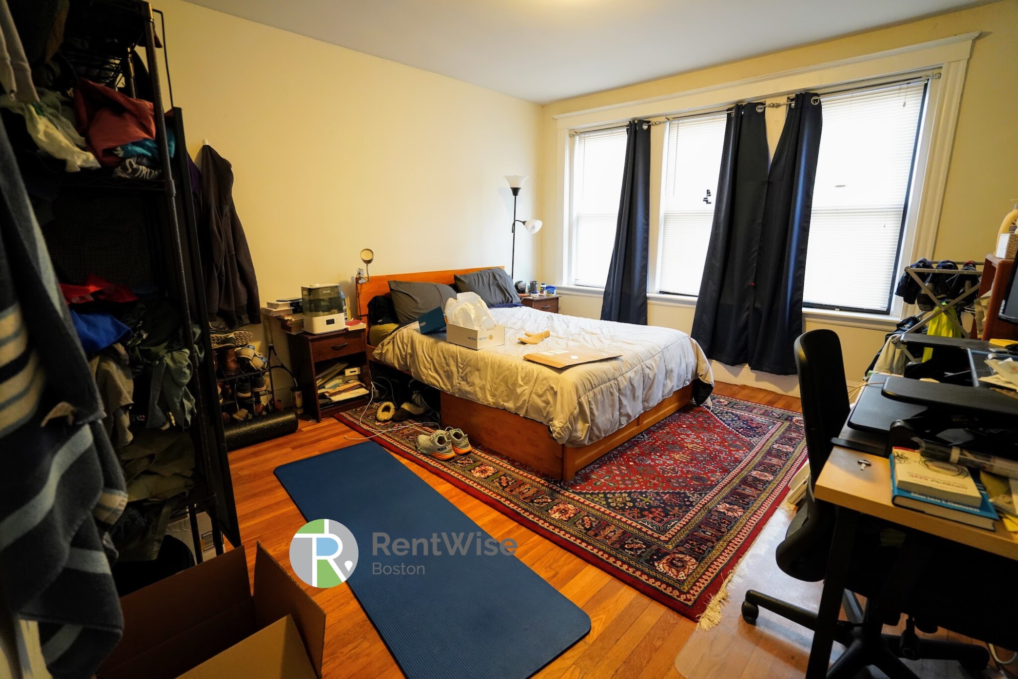 292 Harvard St, Mid-Cambridge