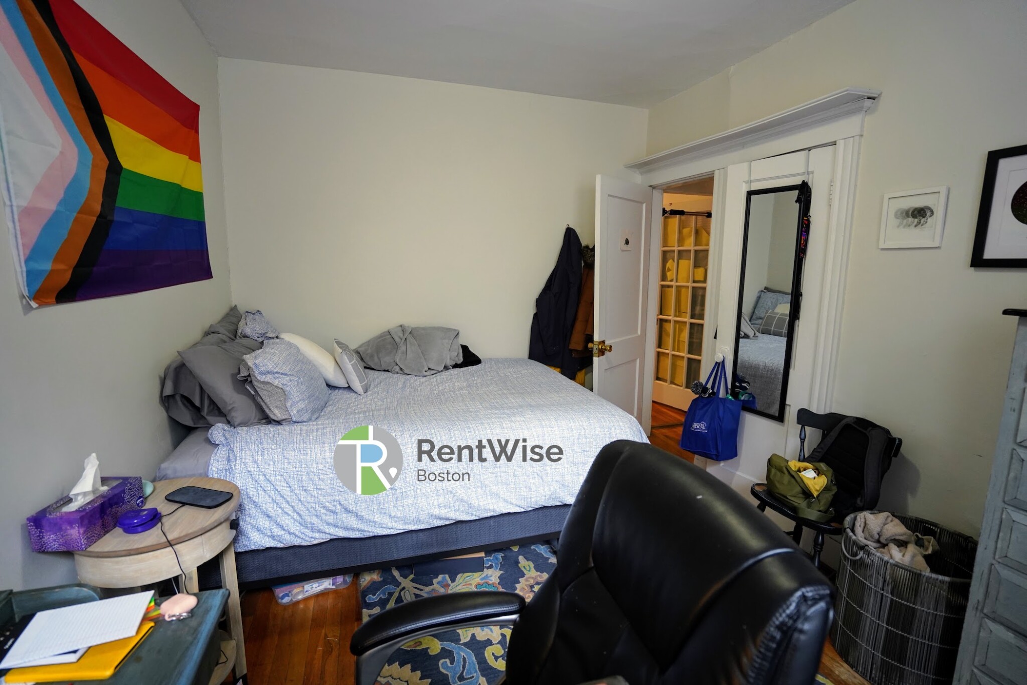 292 Harvard St, Mid-Cambridge