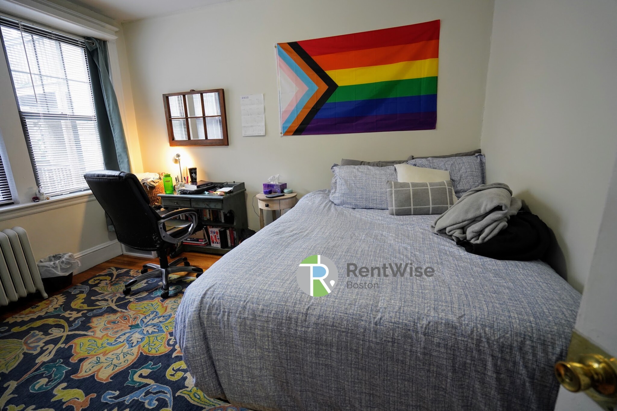 292 Harvard St, Mid-Cambridge