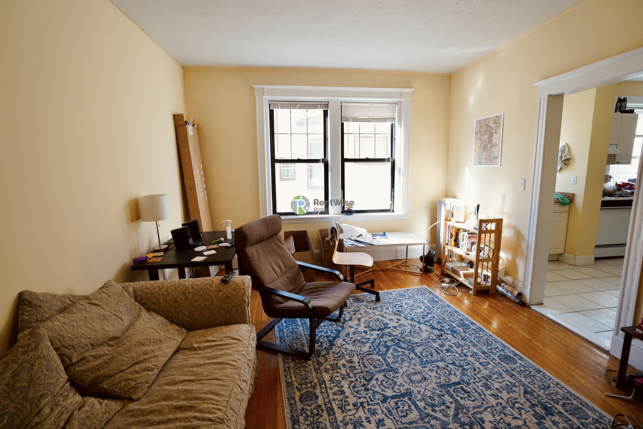 39 Clinton St, Mid-Cambridge