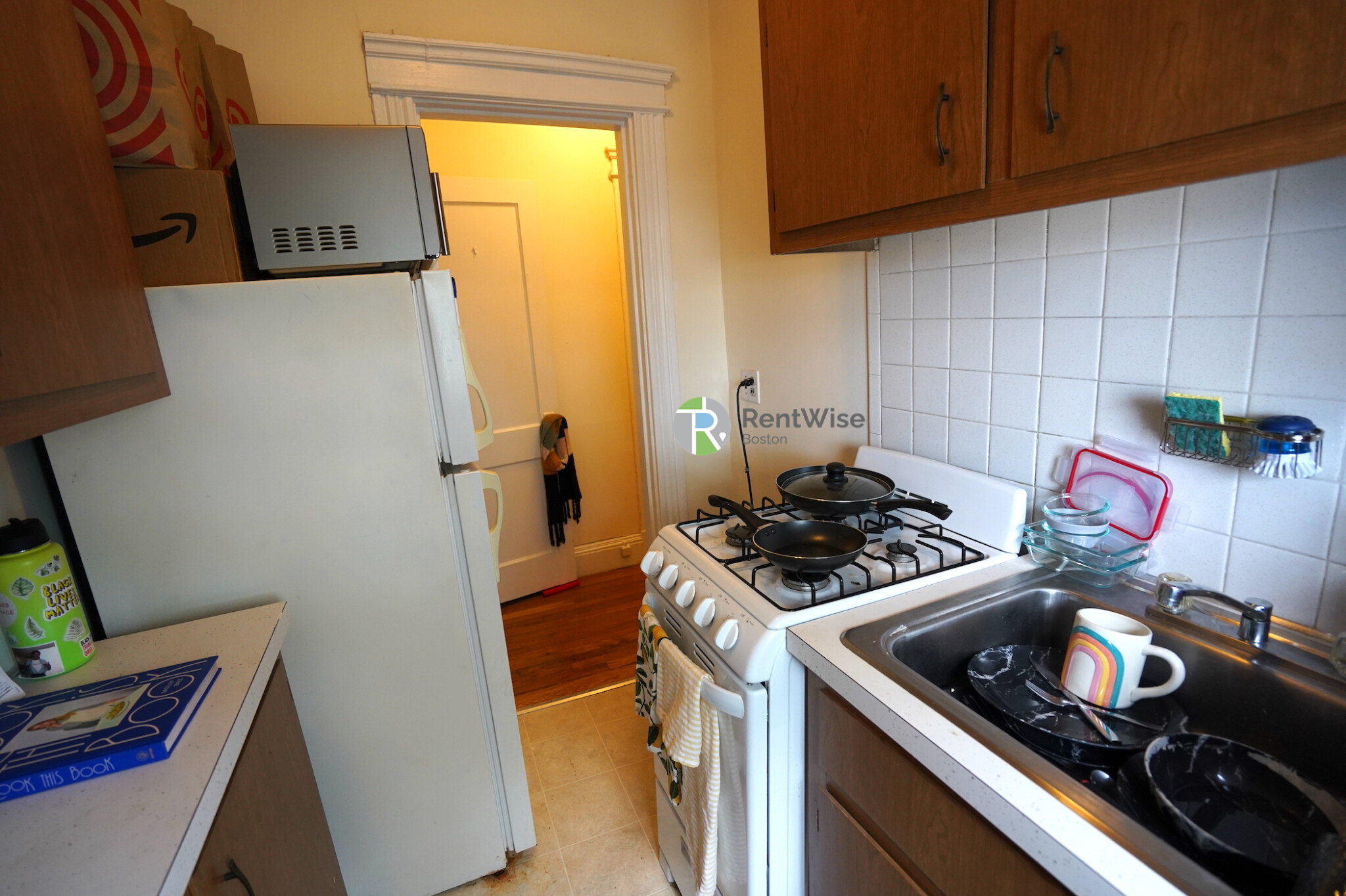 1160 Commonwealth Ave, Allston