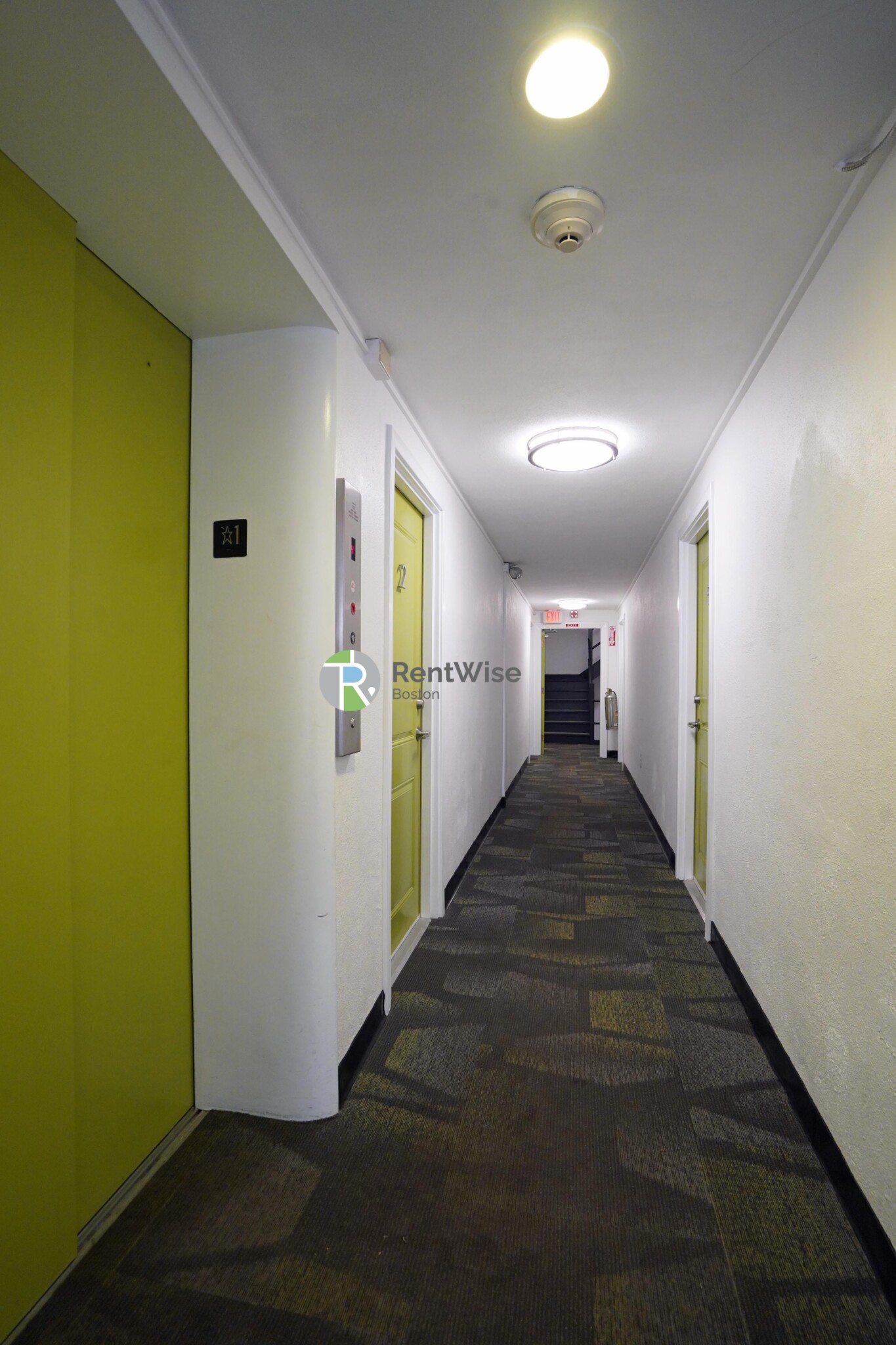 14 Marion St, Coolidge Corner