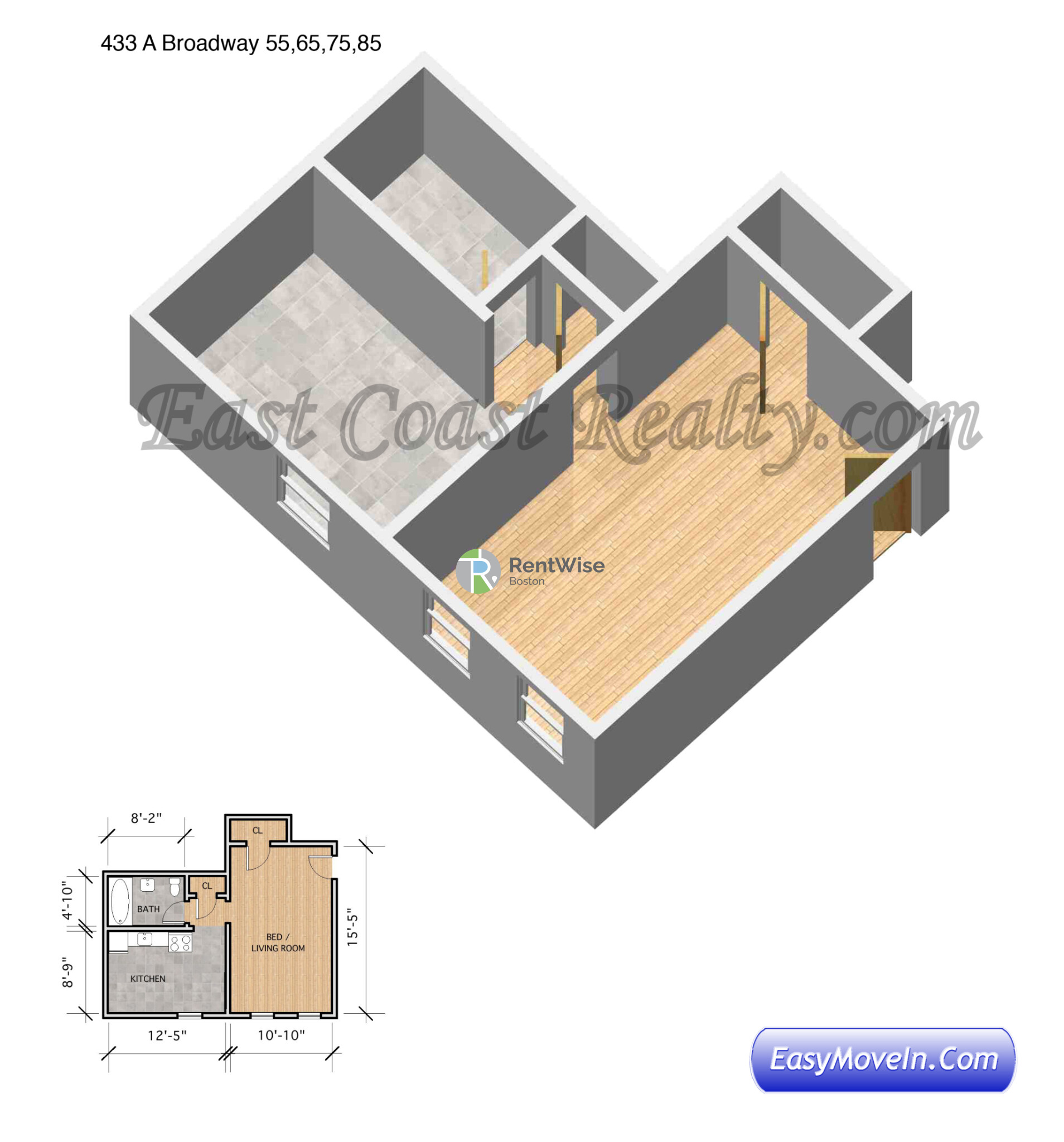 431 Broadway, Winter Hill