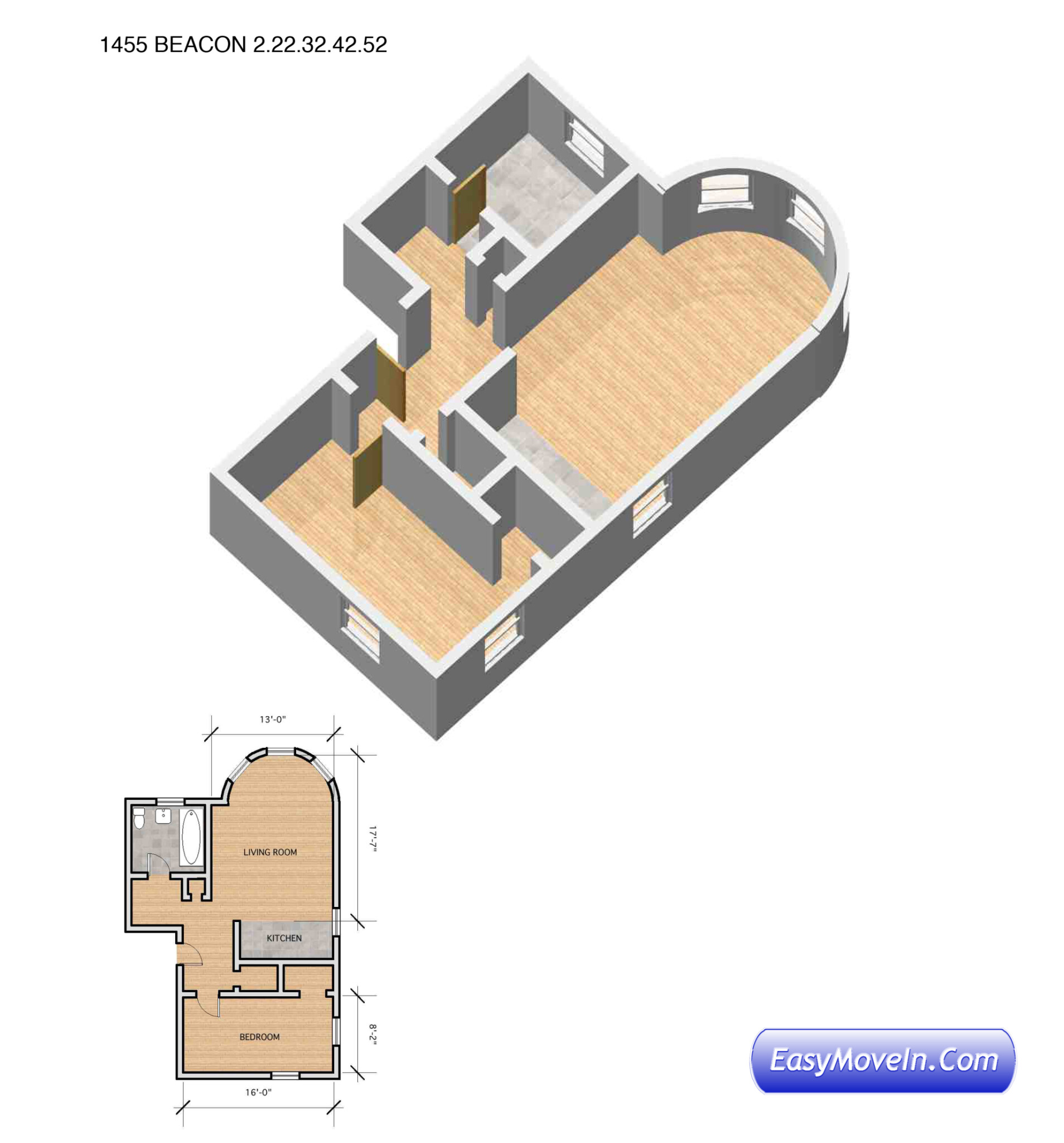 1455 Beacon St, Griggs Park