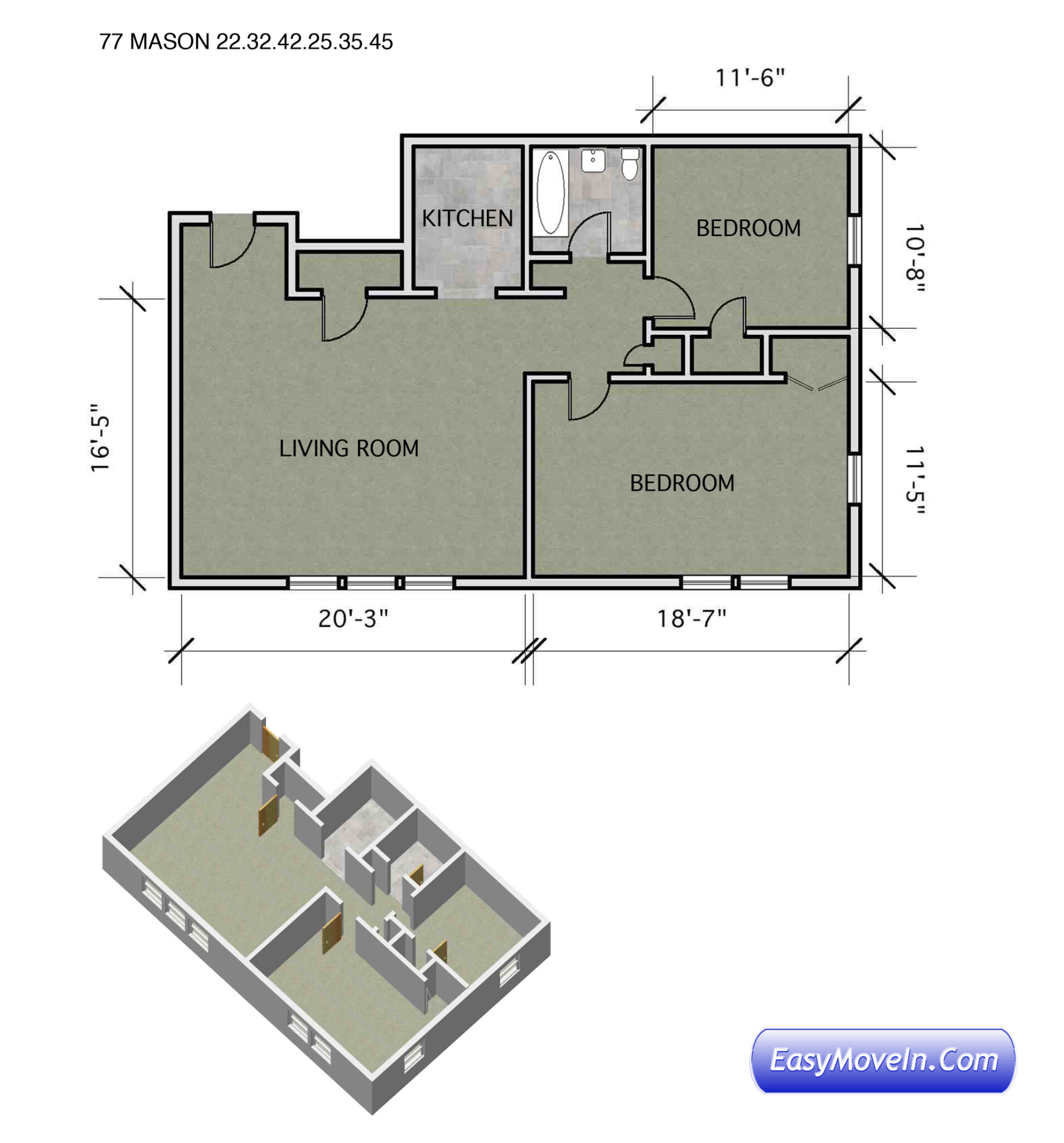 77 Mason Ter, Corey Hill