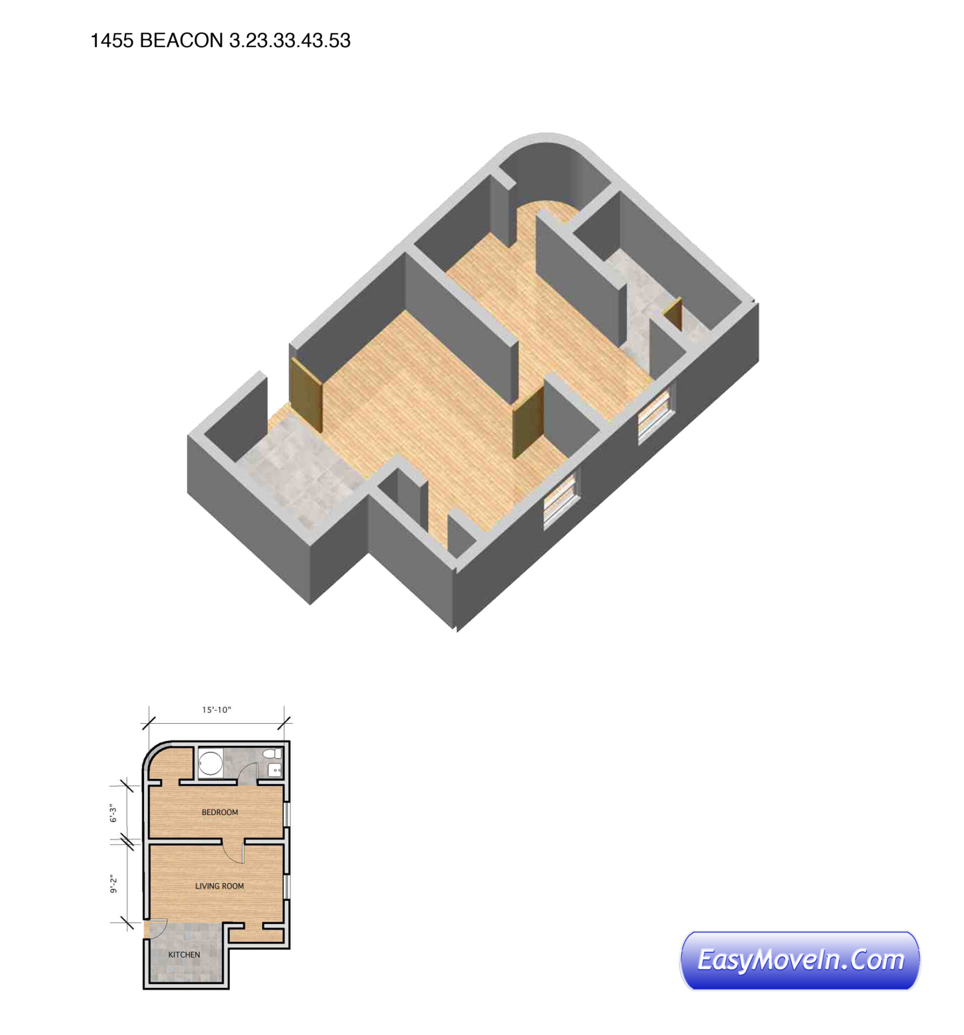 1455 Beacon St, Griggs Park