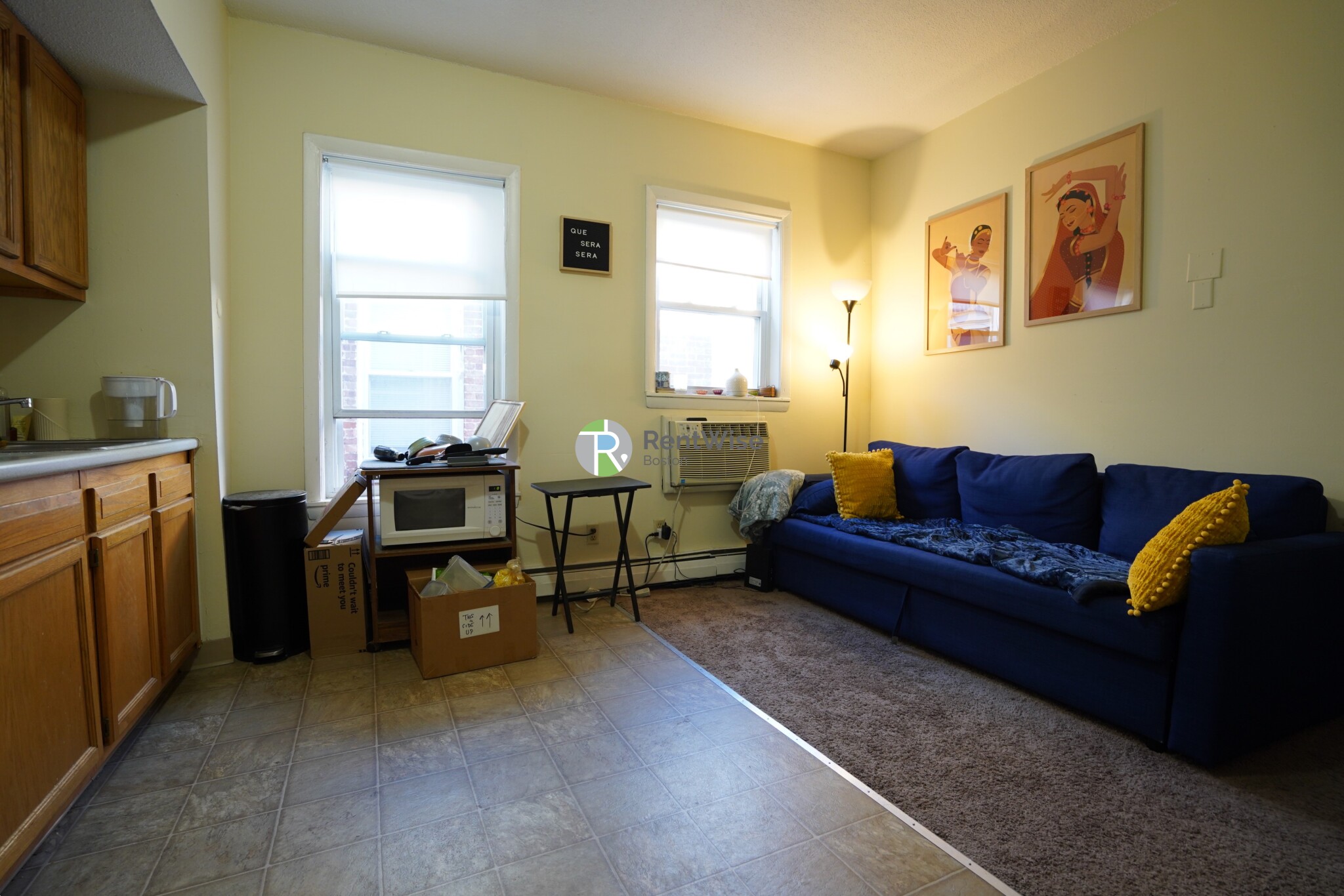 36 South Huntington Ave, Mission Hill