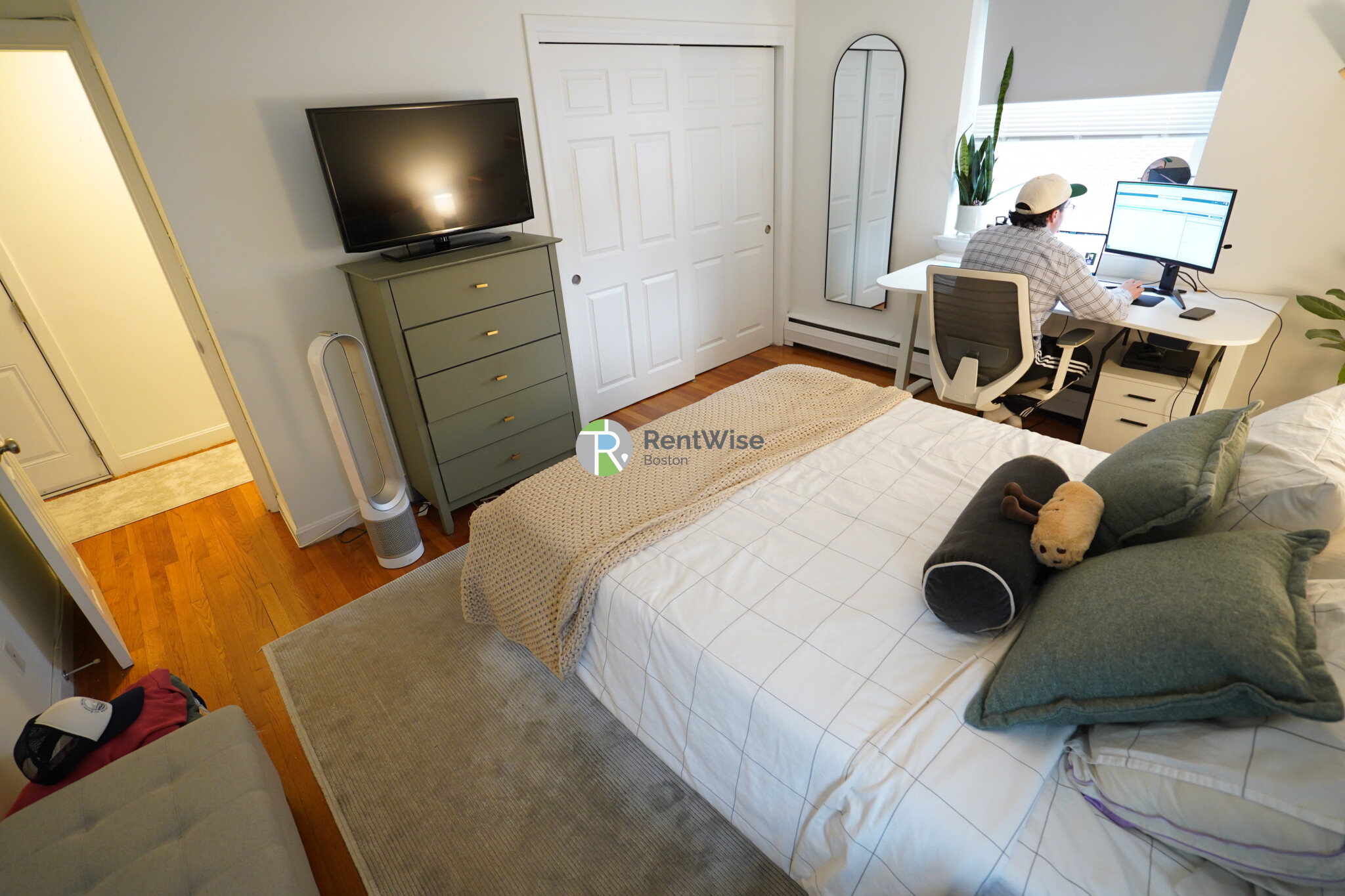 14 Marion St, Coolidge Corner