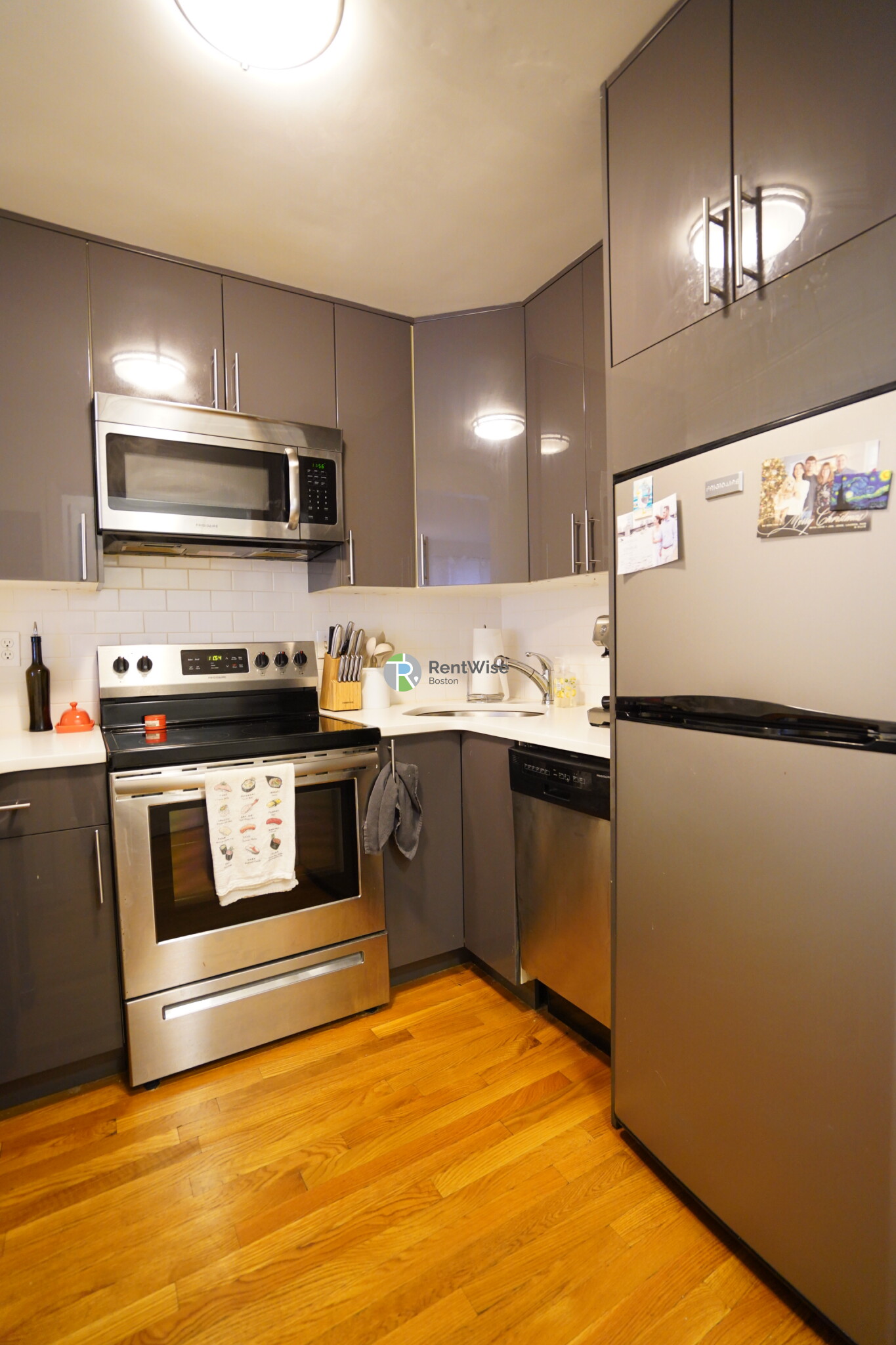 14 Marion St, Coolidge Corner