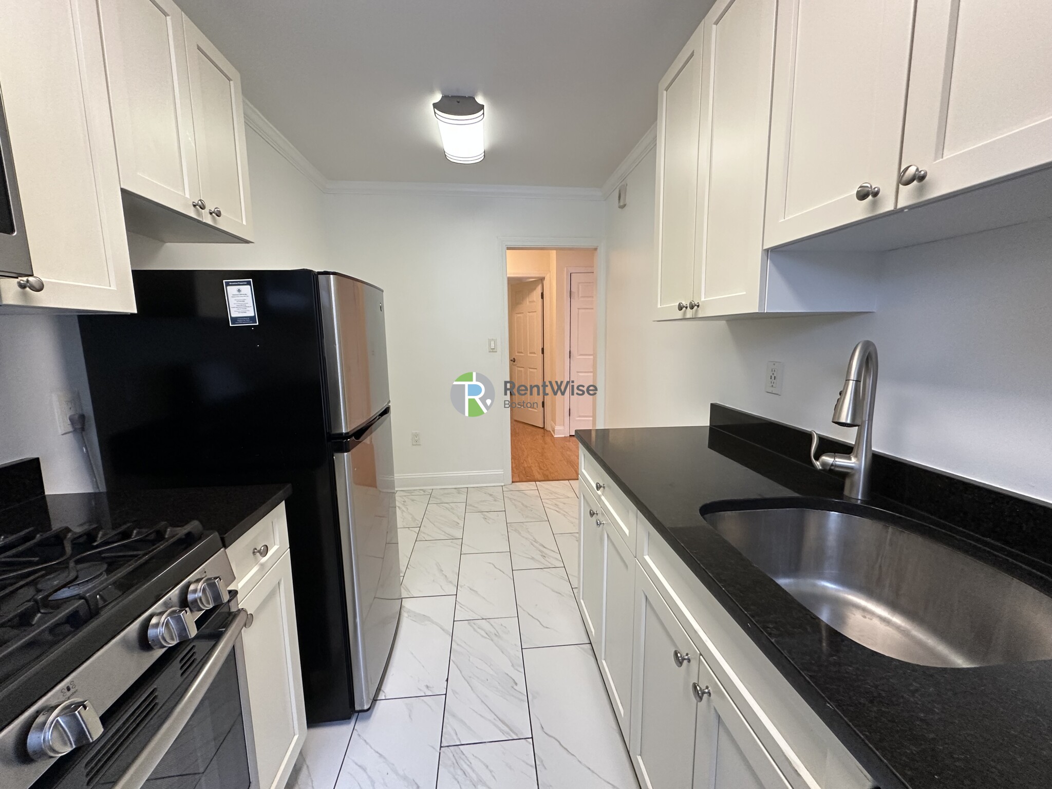 50 Alton Pl, Coolidge Corner