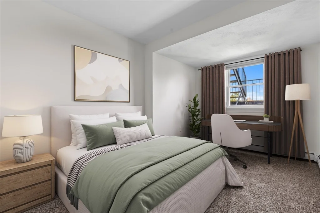 11 Thomas Park, South Boston