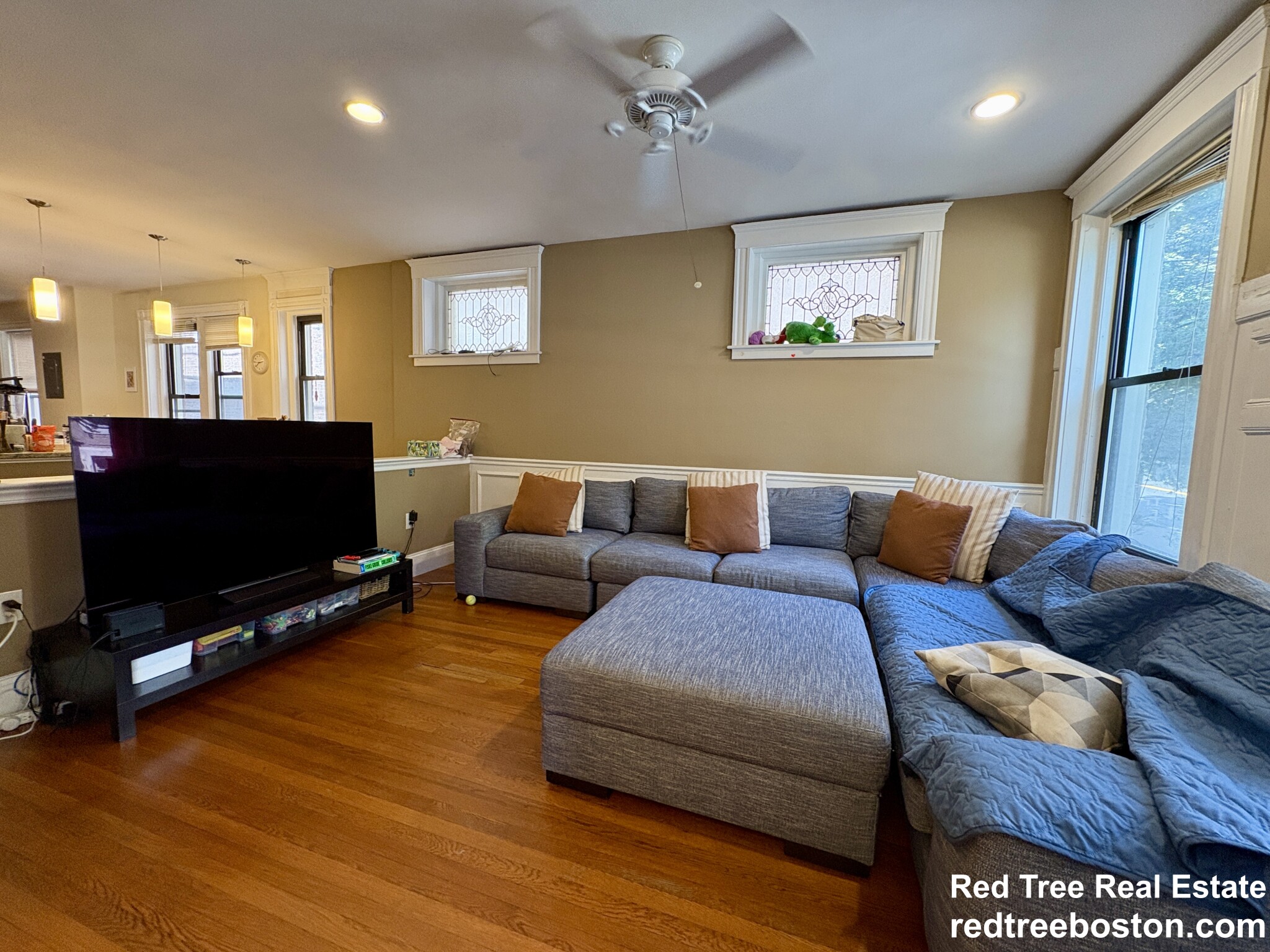184 Saint Paul St, Coolidge Corner