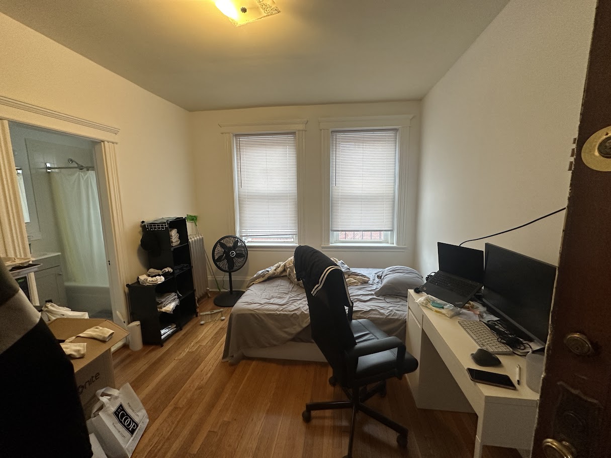 Studio bed, 1 bath apartment for rent at 14 Palace Rd Unit 14, Fenway — photo 4 of 7