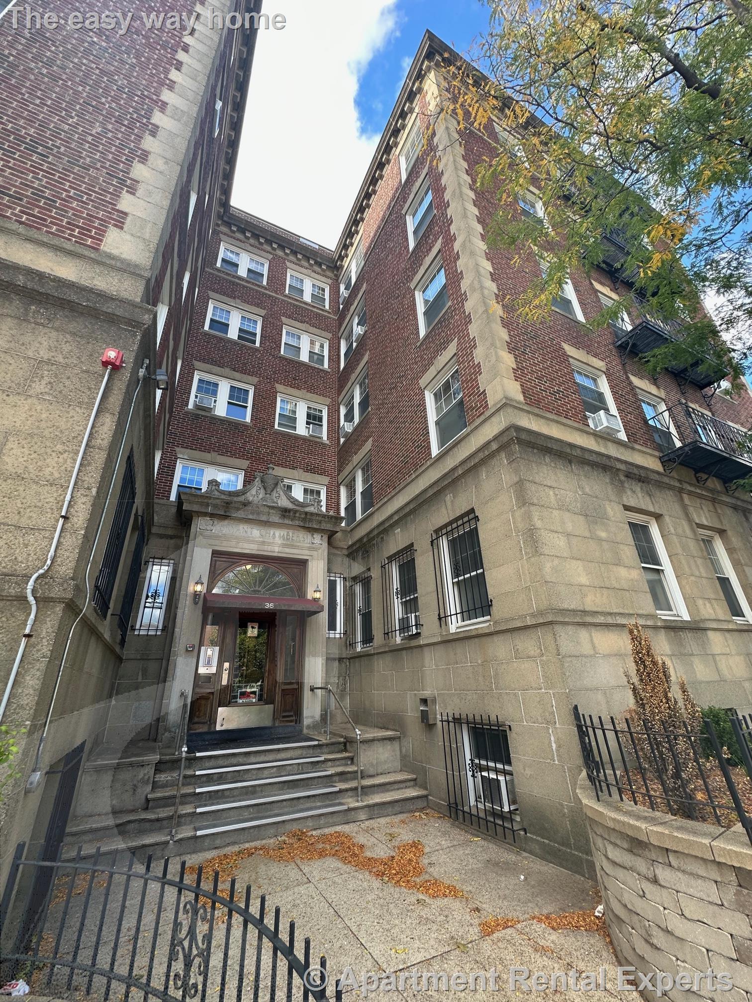 36 College Ave, Davis Square