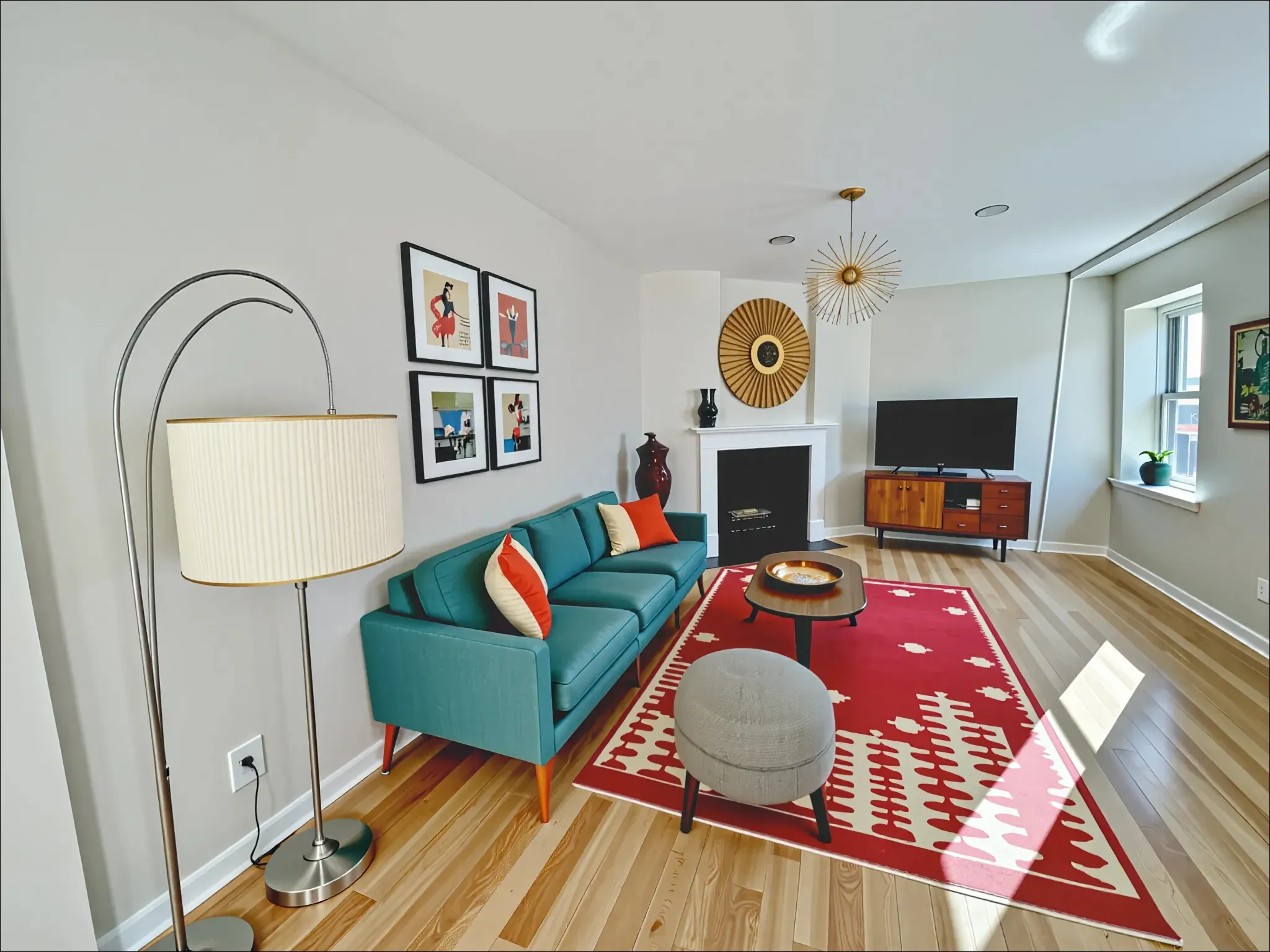 1661 Washington St, South End