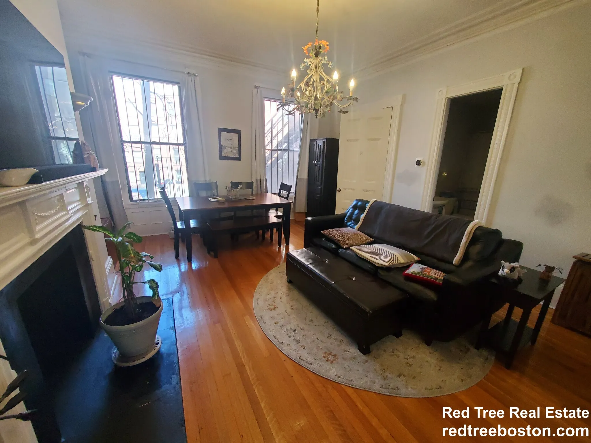 429 Marlborough St, Back Bay