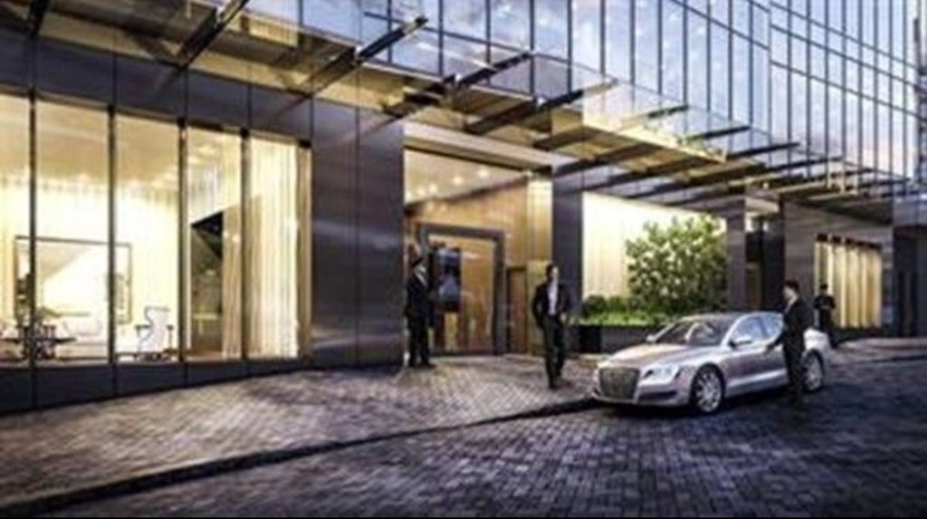 1 Franklin St, Midtown