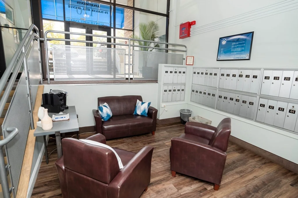 170 Parker Hill Ave, Mission Hill