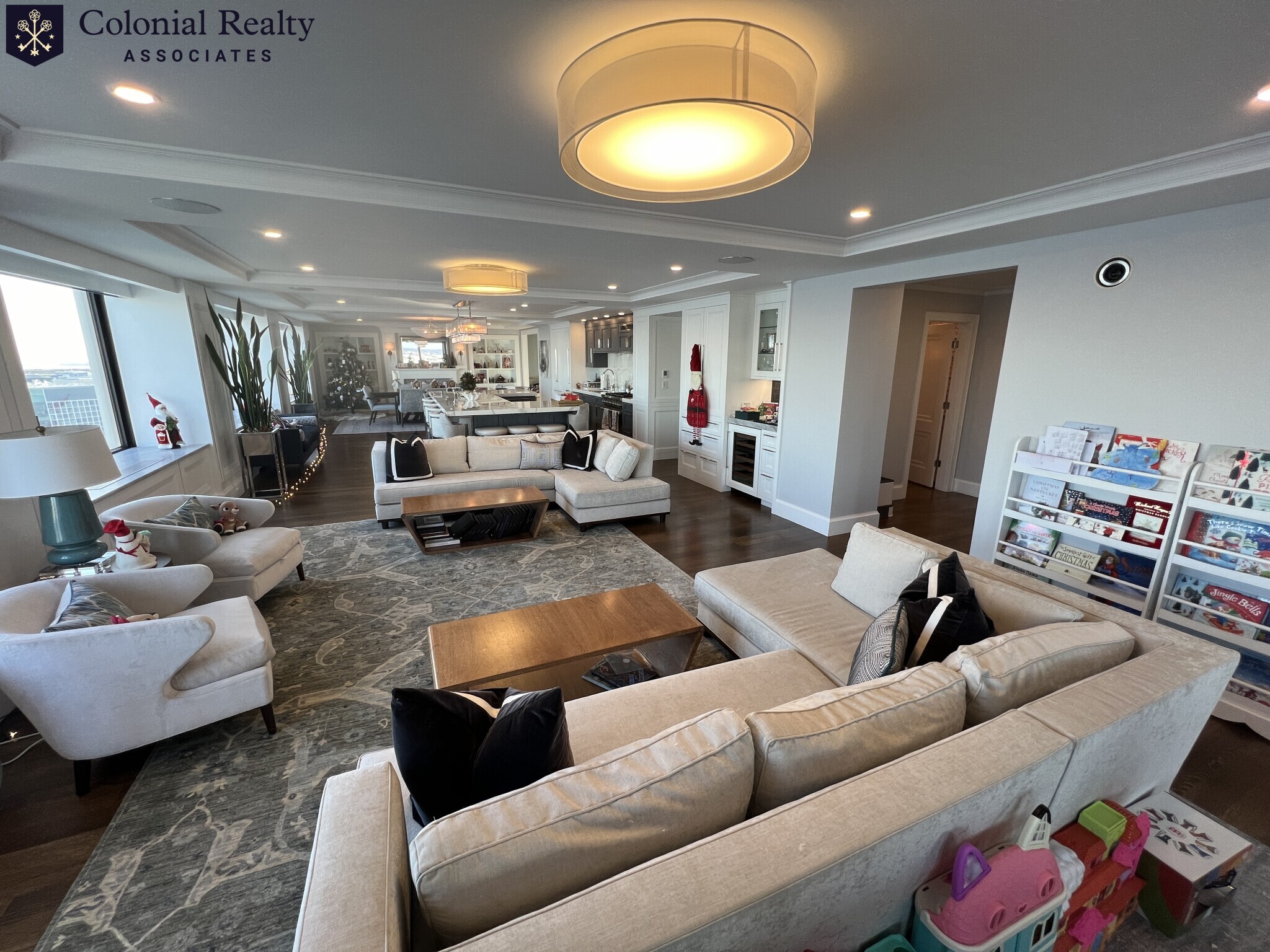 93 East India Row, Waterfront