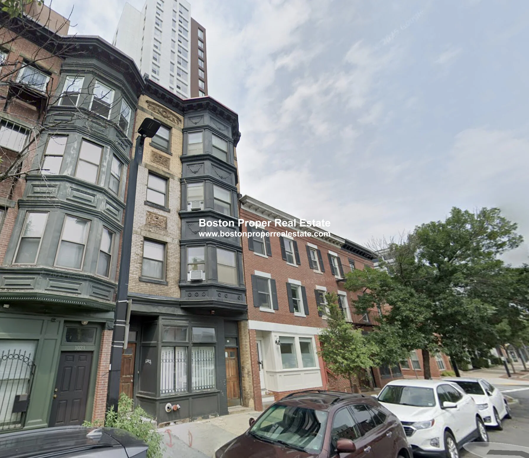 1021 Tremont St, Roxbury