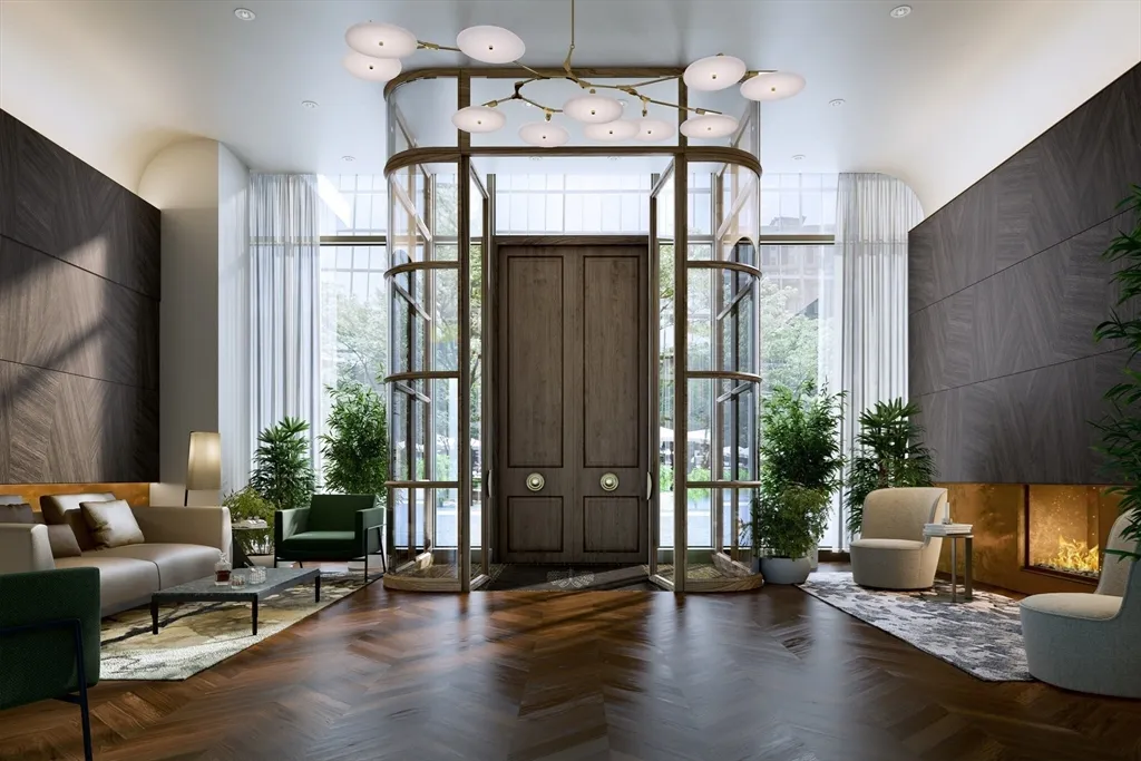 430 Stuart St, Back Bay