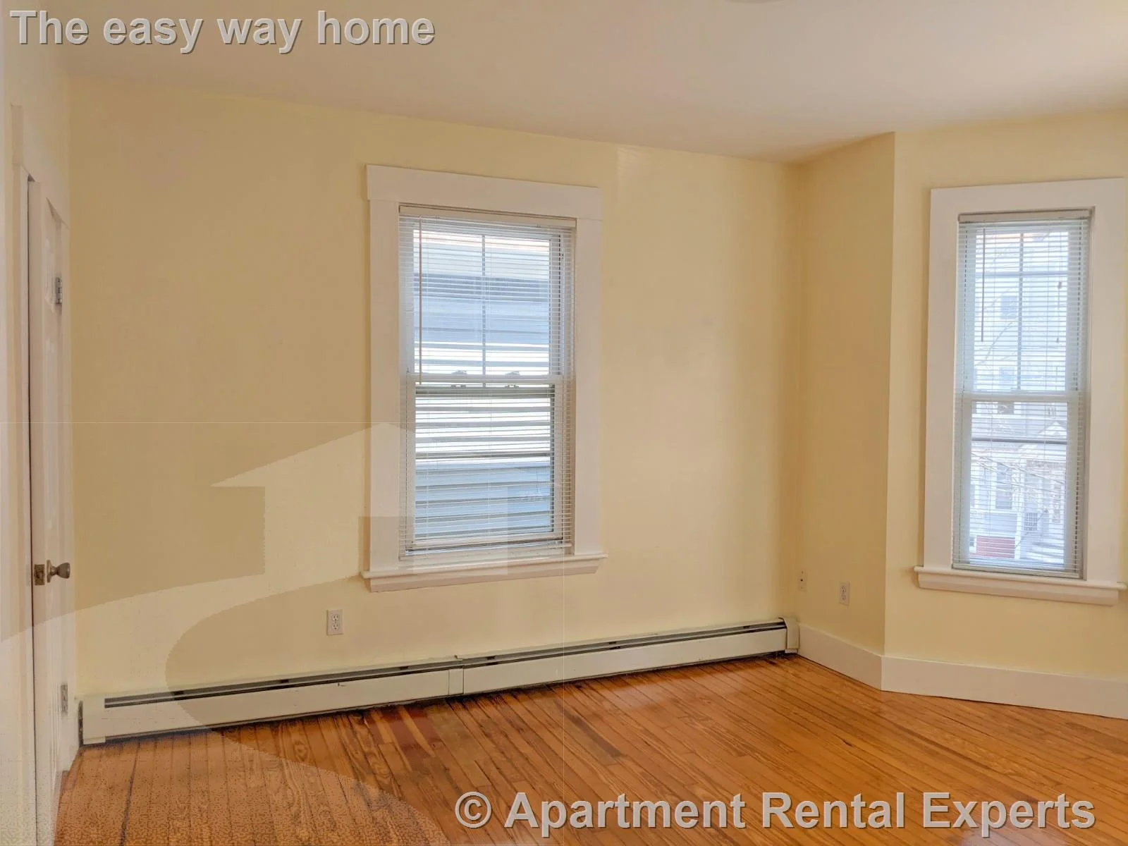 397 Washington St, Ward Two