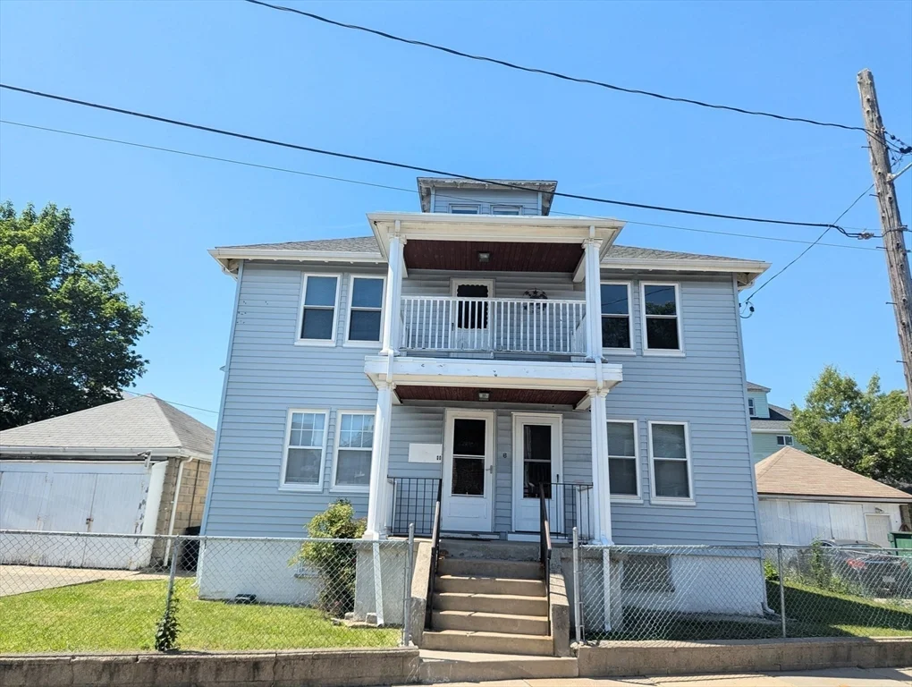 6 Violante St, Mattapan