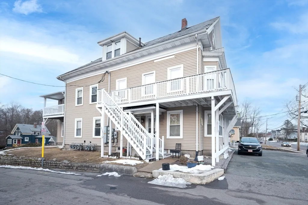 285 West Elm, Brockton