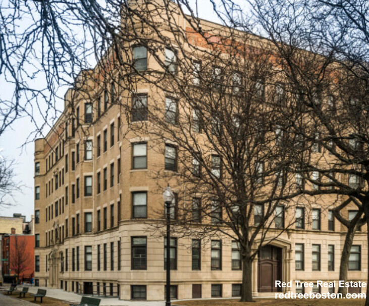 409 Huntington Ave, Fenway