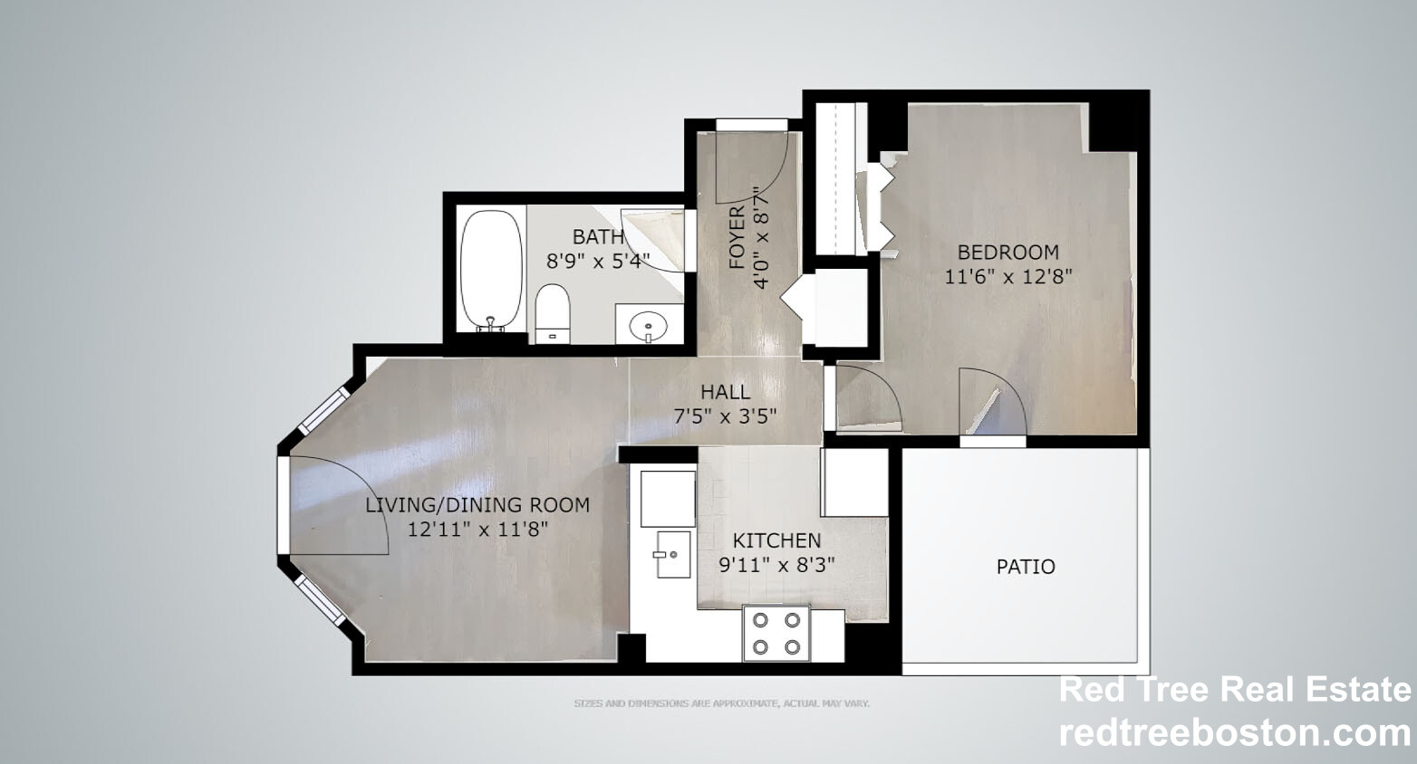 20 Queensberry St, Fenway