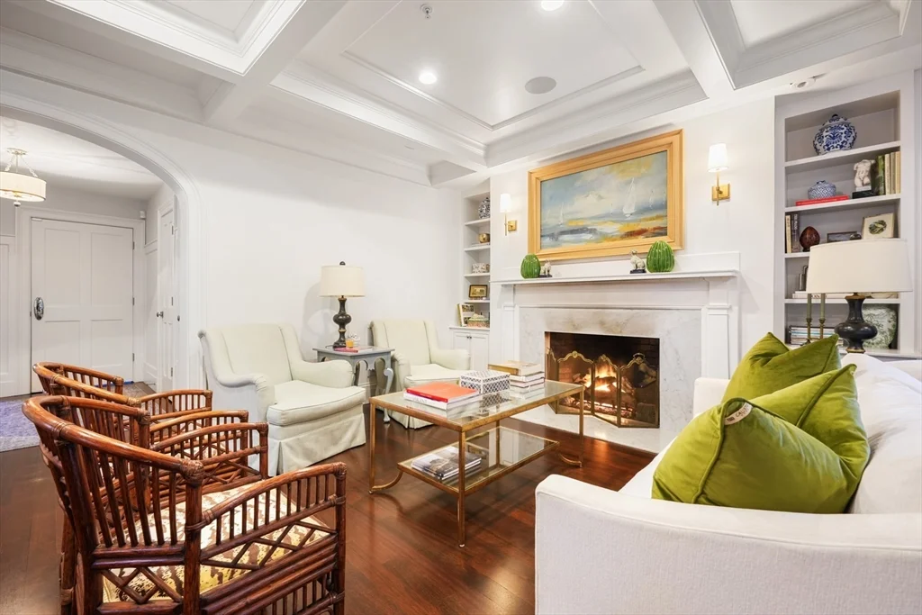 3 Mt Vernon Sq, Beacon Hill