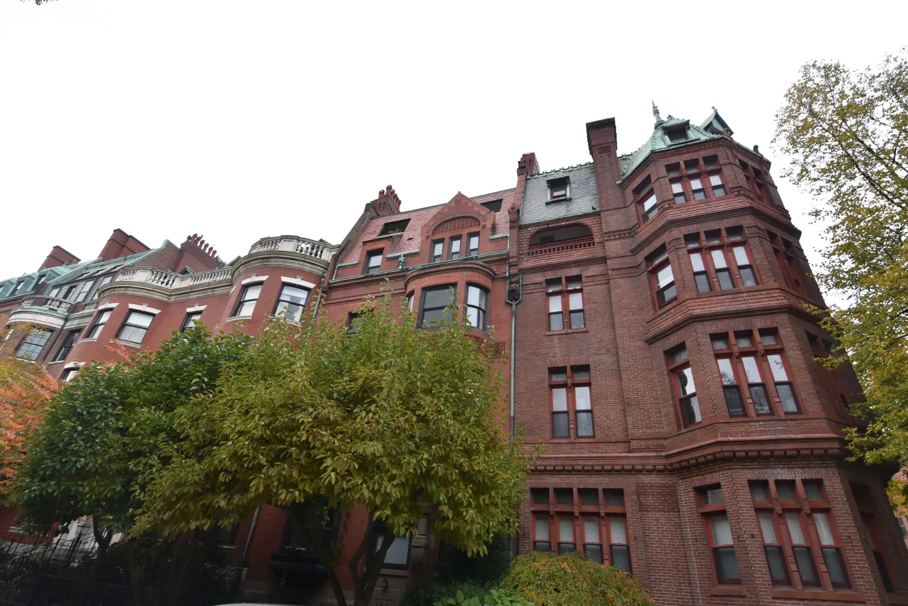 195 Commonwealth Ave, Back Bay