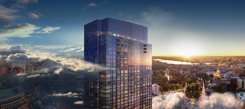 1 Franklin St, Midtown