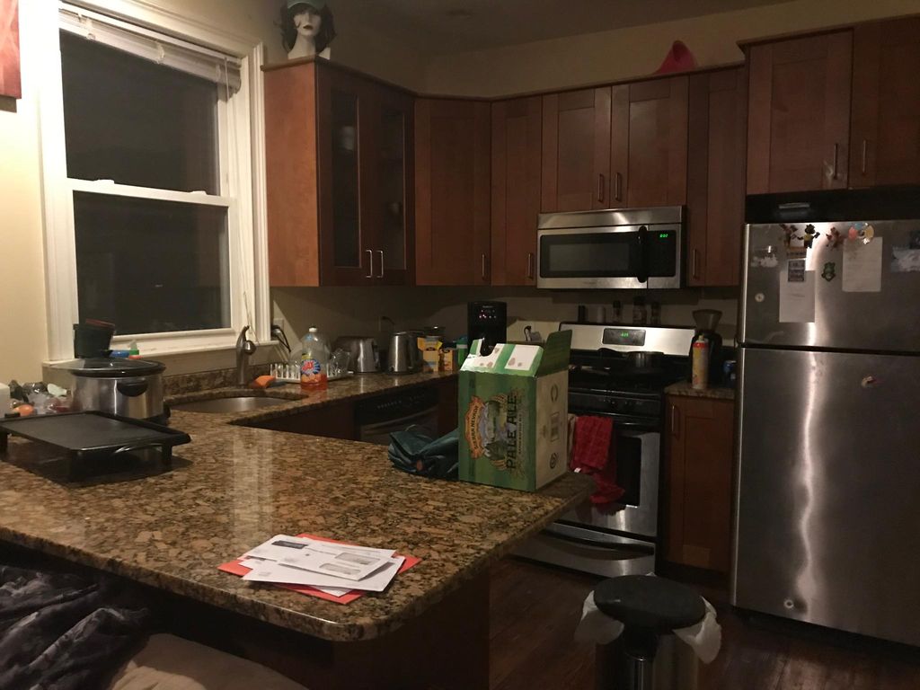 731 Parker St, Mission Hill