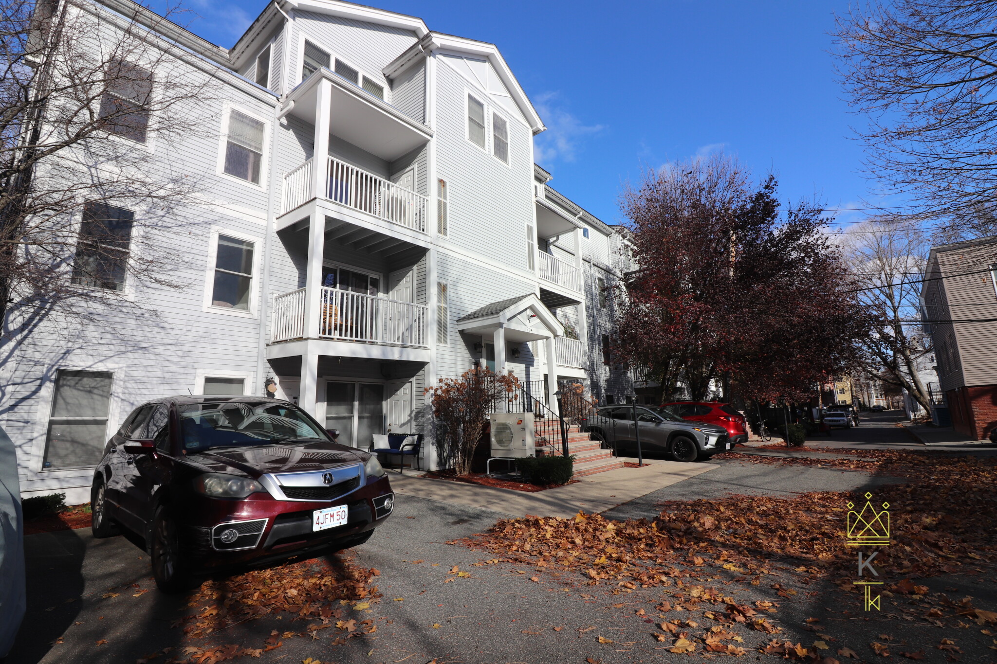 20 Cameron St, Boylston Street