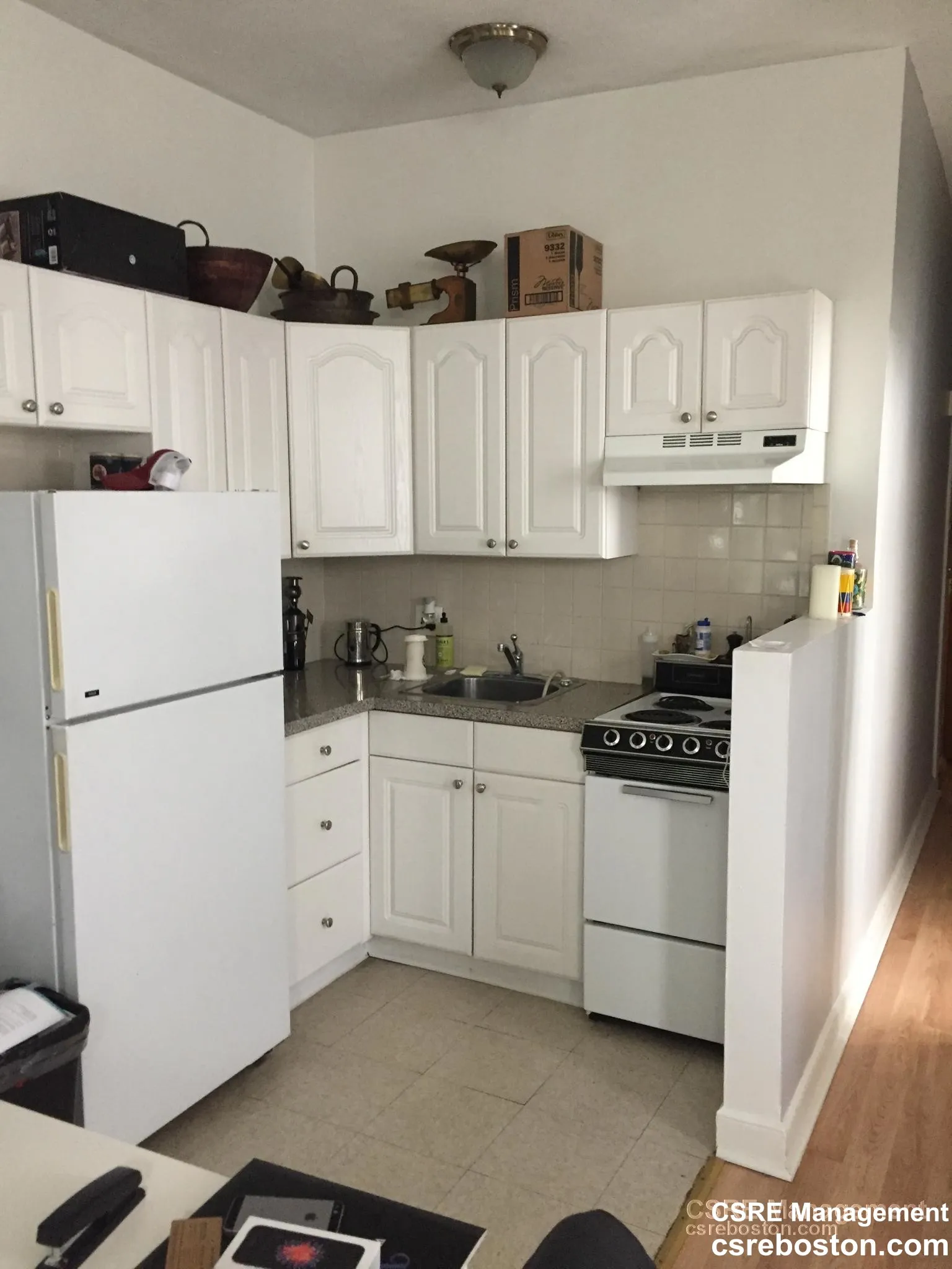 1 Union Park, Shawmut