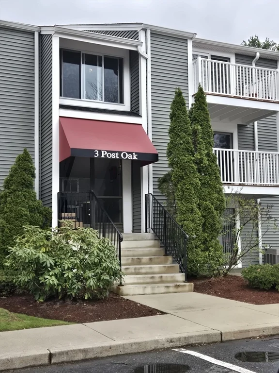 3 Post Oak Ln, Natick