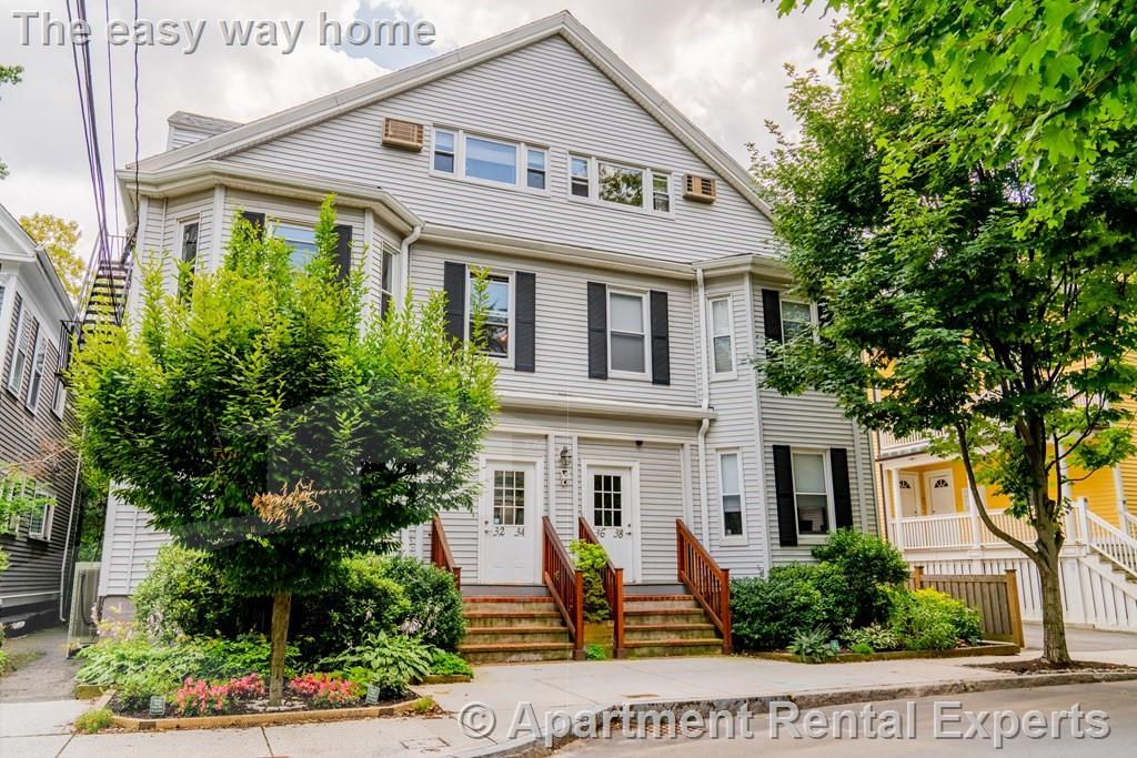 34 Parker St, Harvard Square