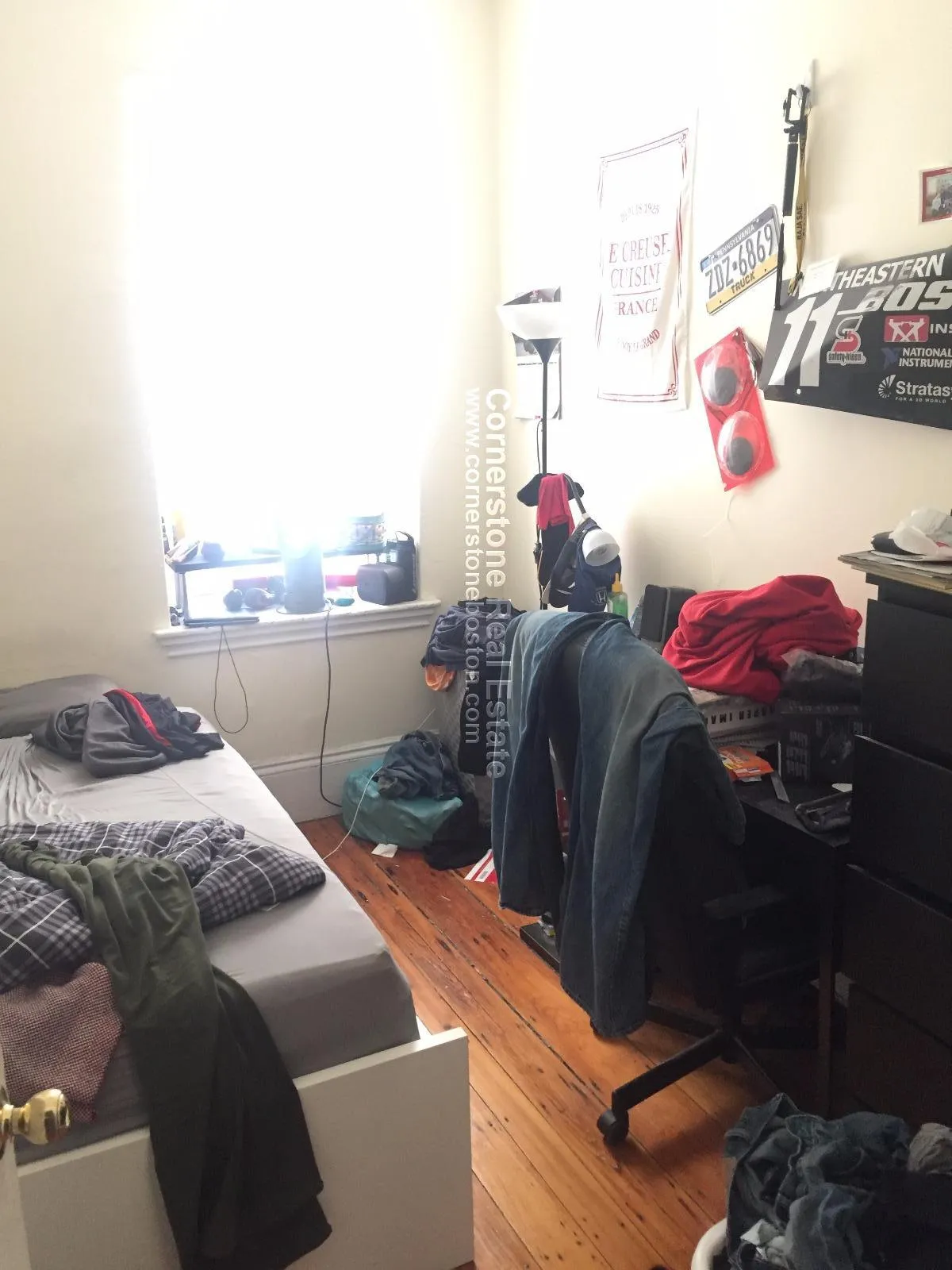 31 Worthington St, Mission Hill