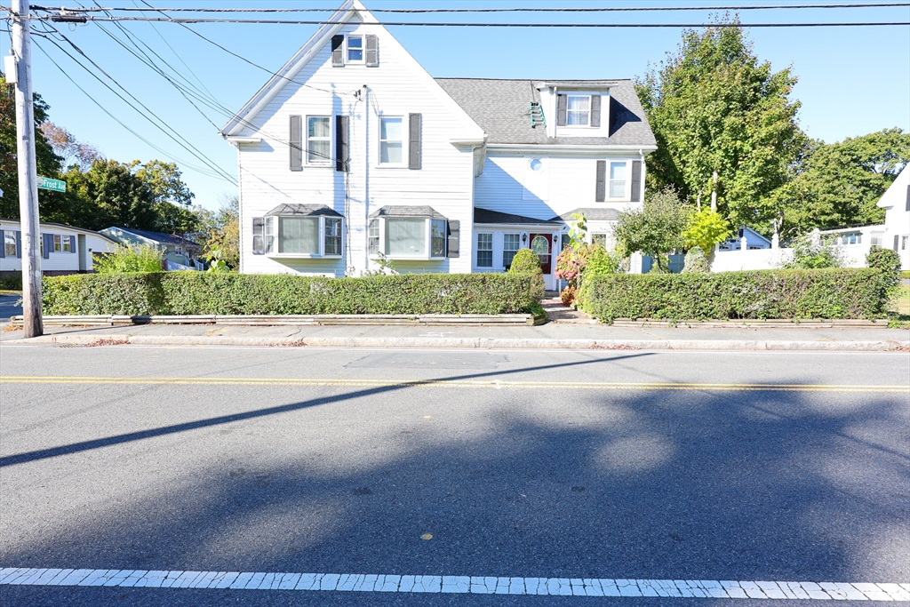 501 Ash St, Brockton