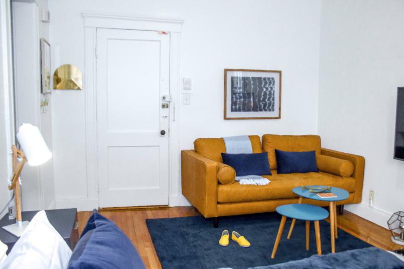 1 bed, 1 bath apartment for rent at 121 Park Dr Unit 6, Fenway — photo 4 of 8