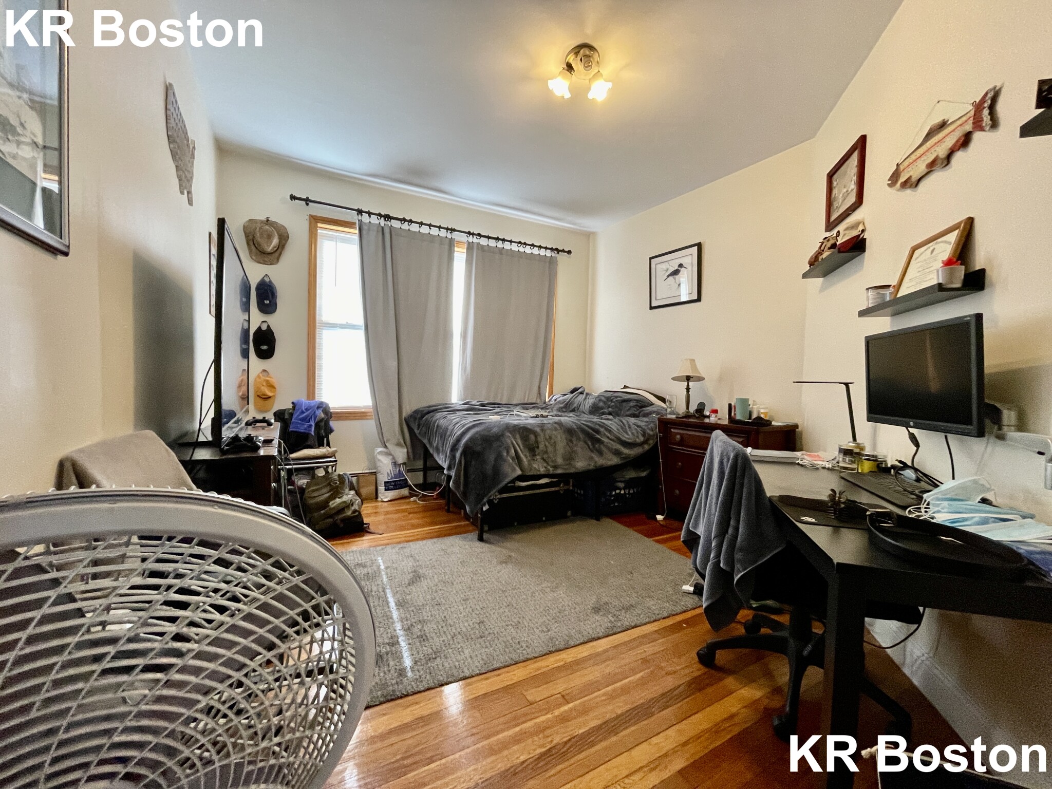 5 bed, 2 bath apartment for rent at 47 Orkney Rd Unit 2B, Brighton — photo 3 of 6