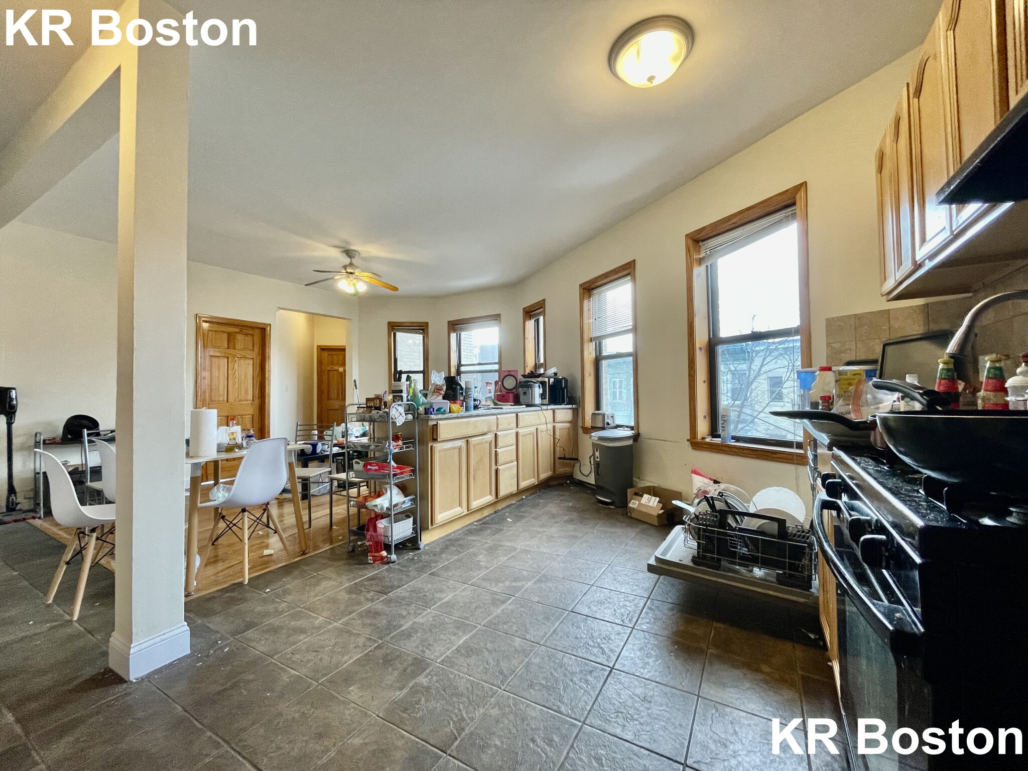 5 bed, 2 bath apartment for rent at 47 Orkney Rd Unit 2B, Brighton
