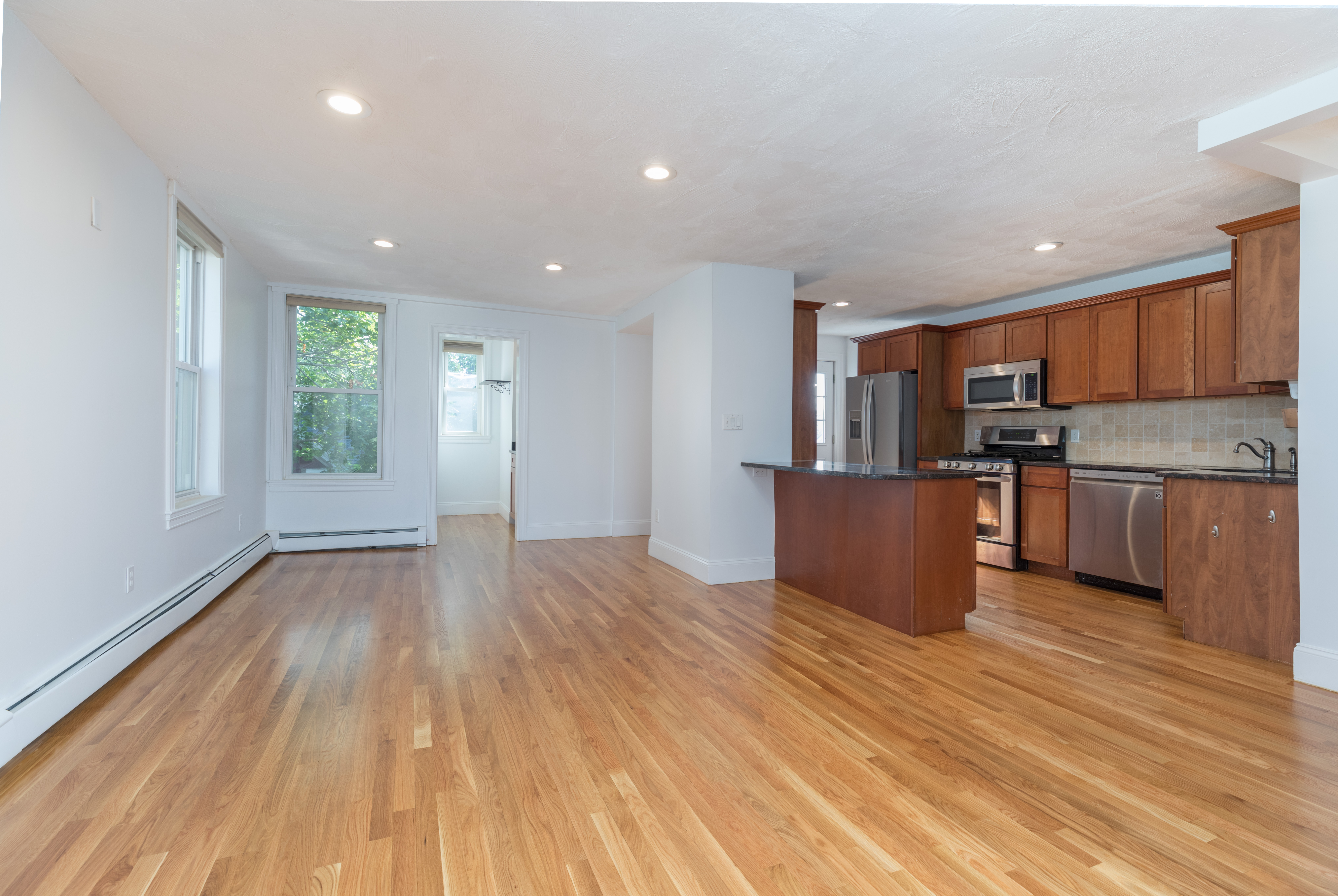 2 bed, 2 bath apartment for rent at 45 Tufts St Unit 2, East Somerville — photo 1 of 14