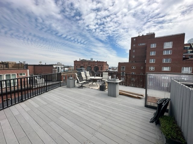 2 bed, 1.5 bath apartment for rent at 1 Fairfield Pl Unit 4F, North End — photo 46 of 48
