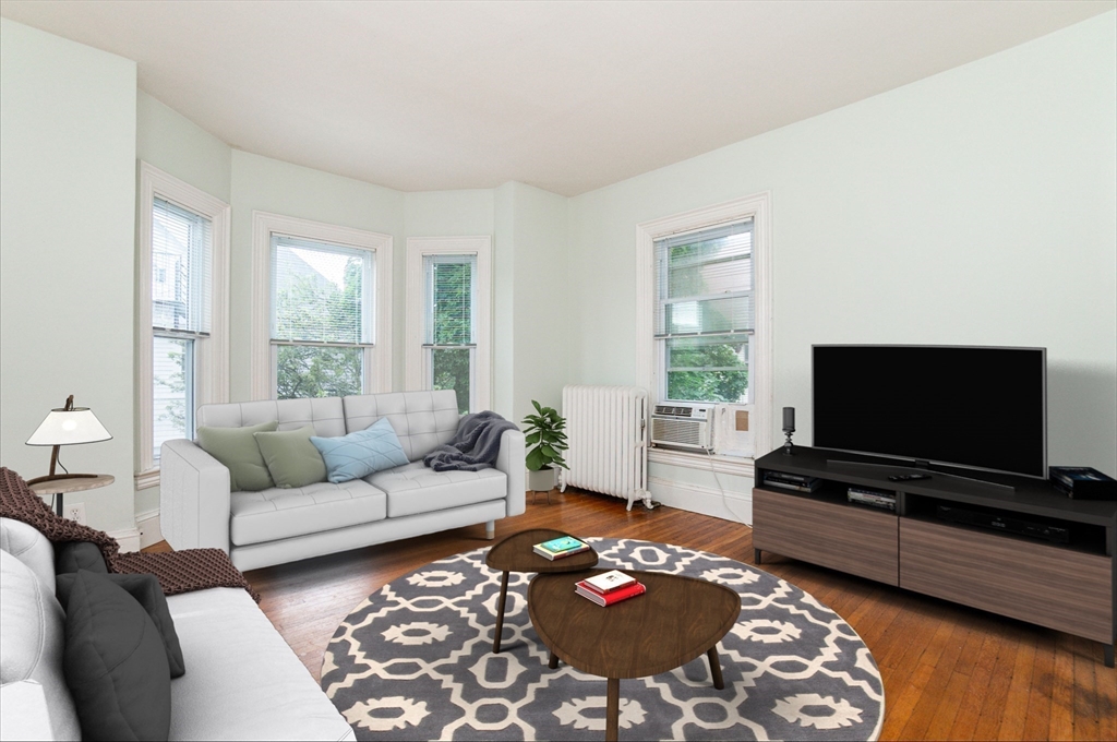 101 Central Ave, Newtonville