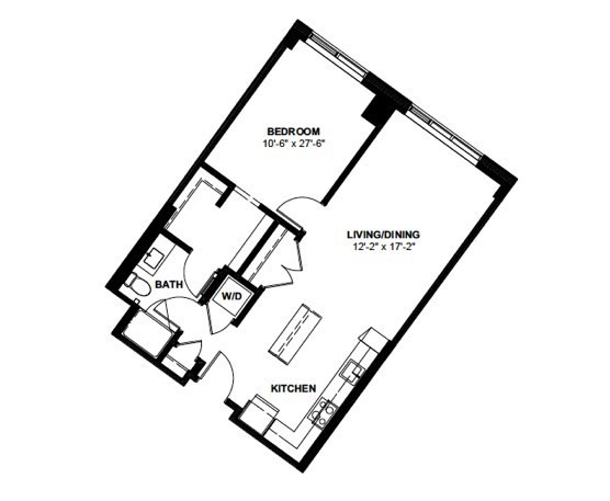 1 Canal St, North End