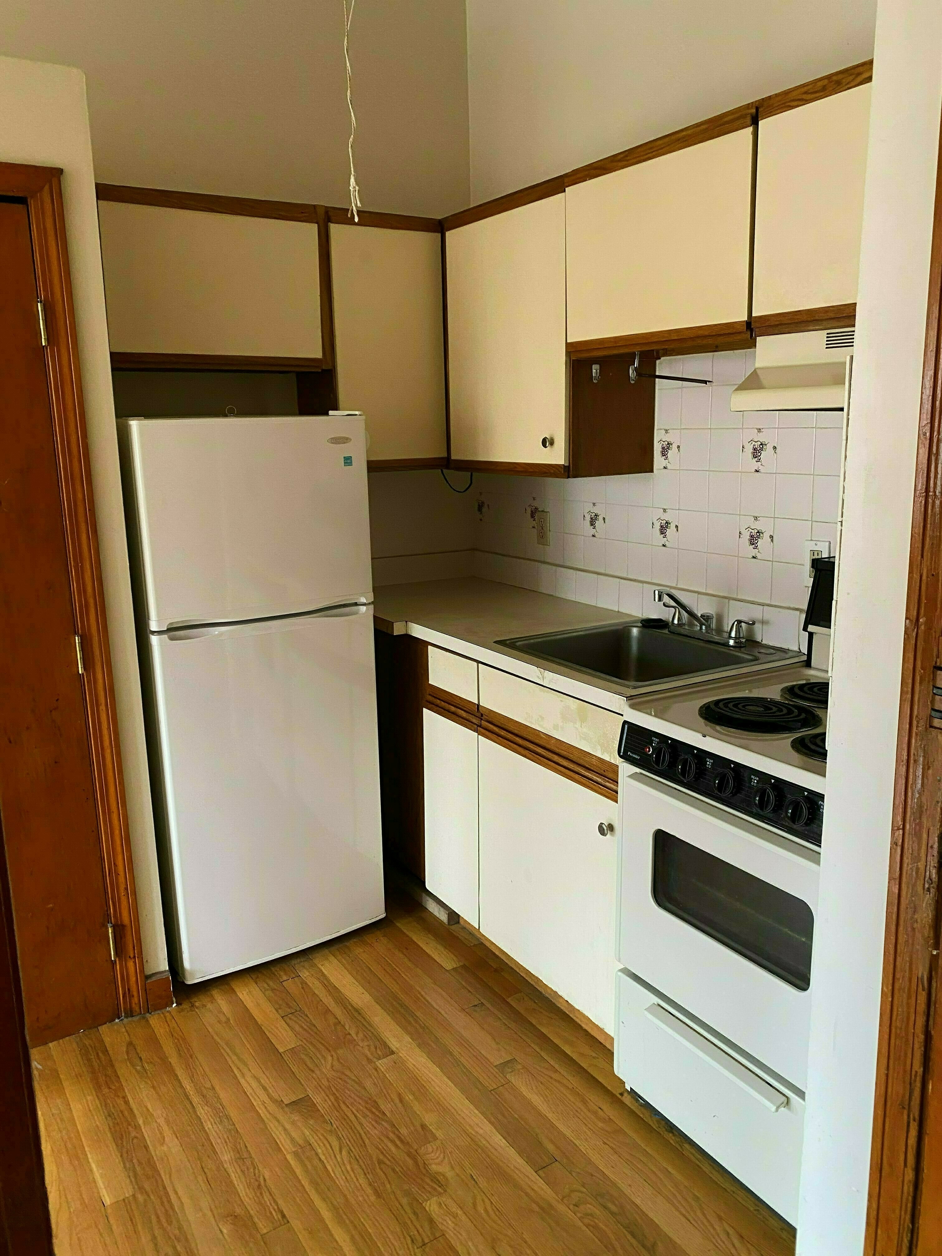 1 bed, 1 bath apartment for rent at 471 Massachusetts Ave Unit 4-1, Roxbury — photo 2 of 5