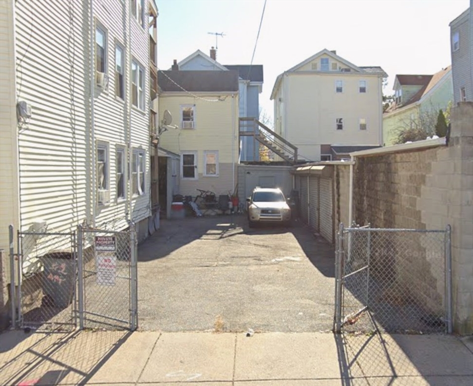 57 Burrell, Dorchester